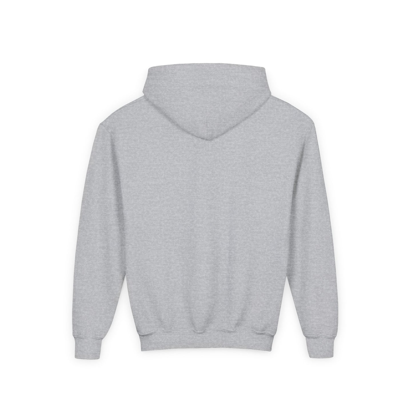 Youth Heavy Blend Hooded Ruse Clues Sweatshirt