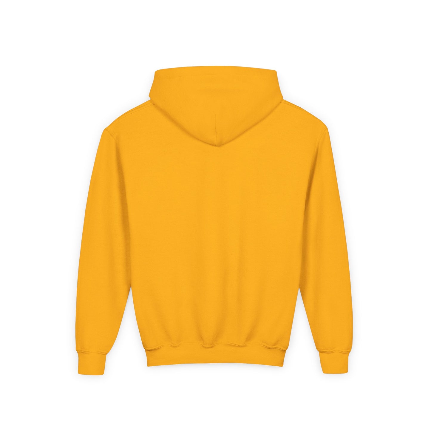 Youth Heavy Blend RUSE CLUES Sweatshirt, Cozy Hoodie, Gift for Teens, Casual Wear, Unisex Hooded Sweatshirt