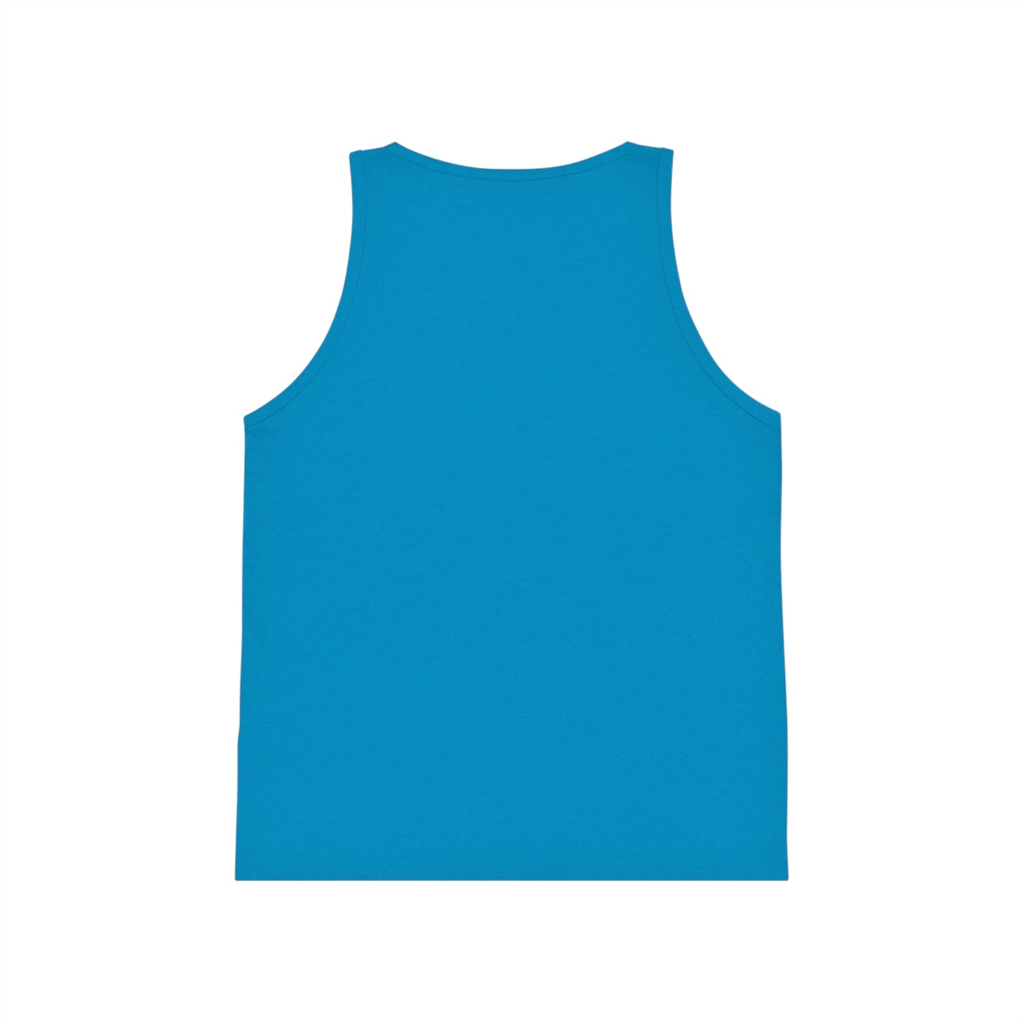 RUSE CLUES Kids Jersey Tank Top, Cool Summer Apparel, Stylish Activewear, Gift for Kids, Birthday Outfit, Sports Tank
