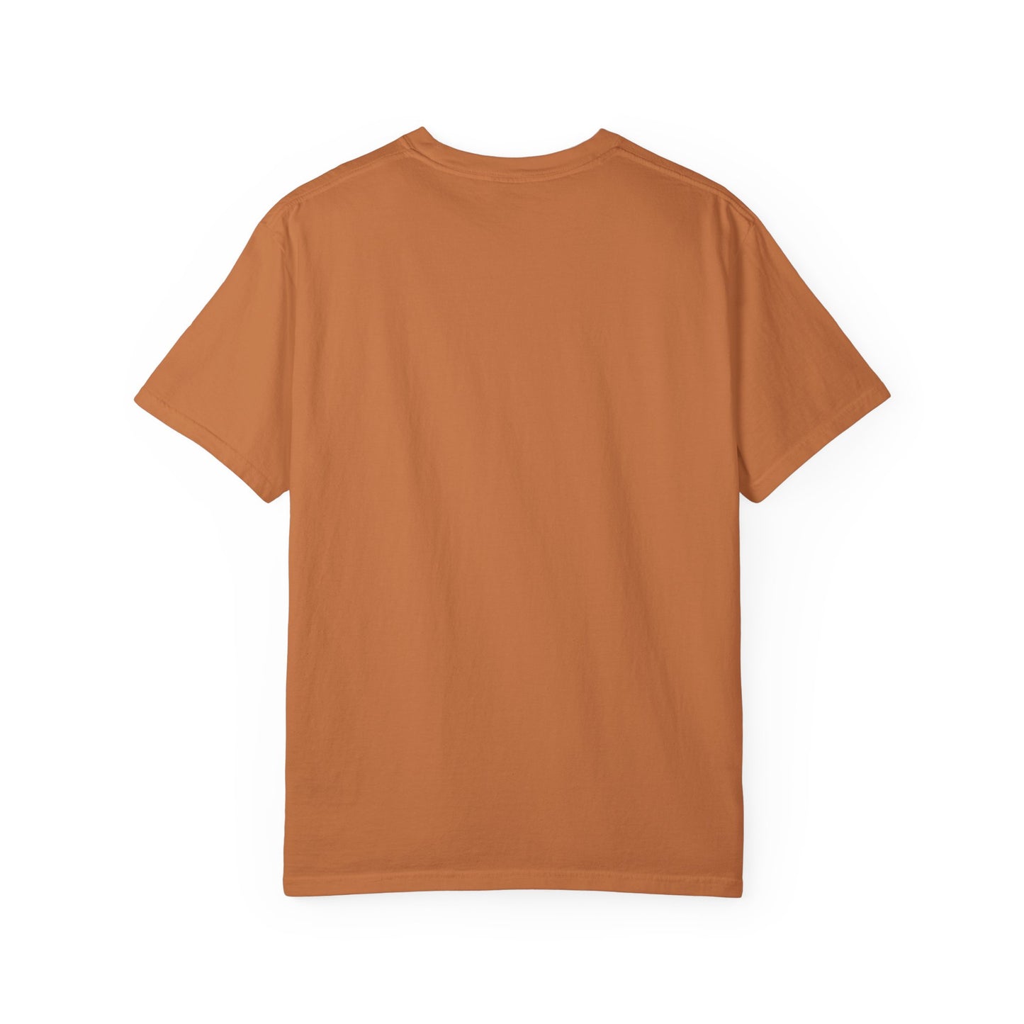 Garment-Dyed Ruse Clues T-Shirt - Unisex Graphic Shirt, Casual Wear, Gift for Friends, Street Fashion, Beach Day