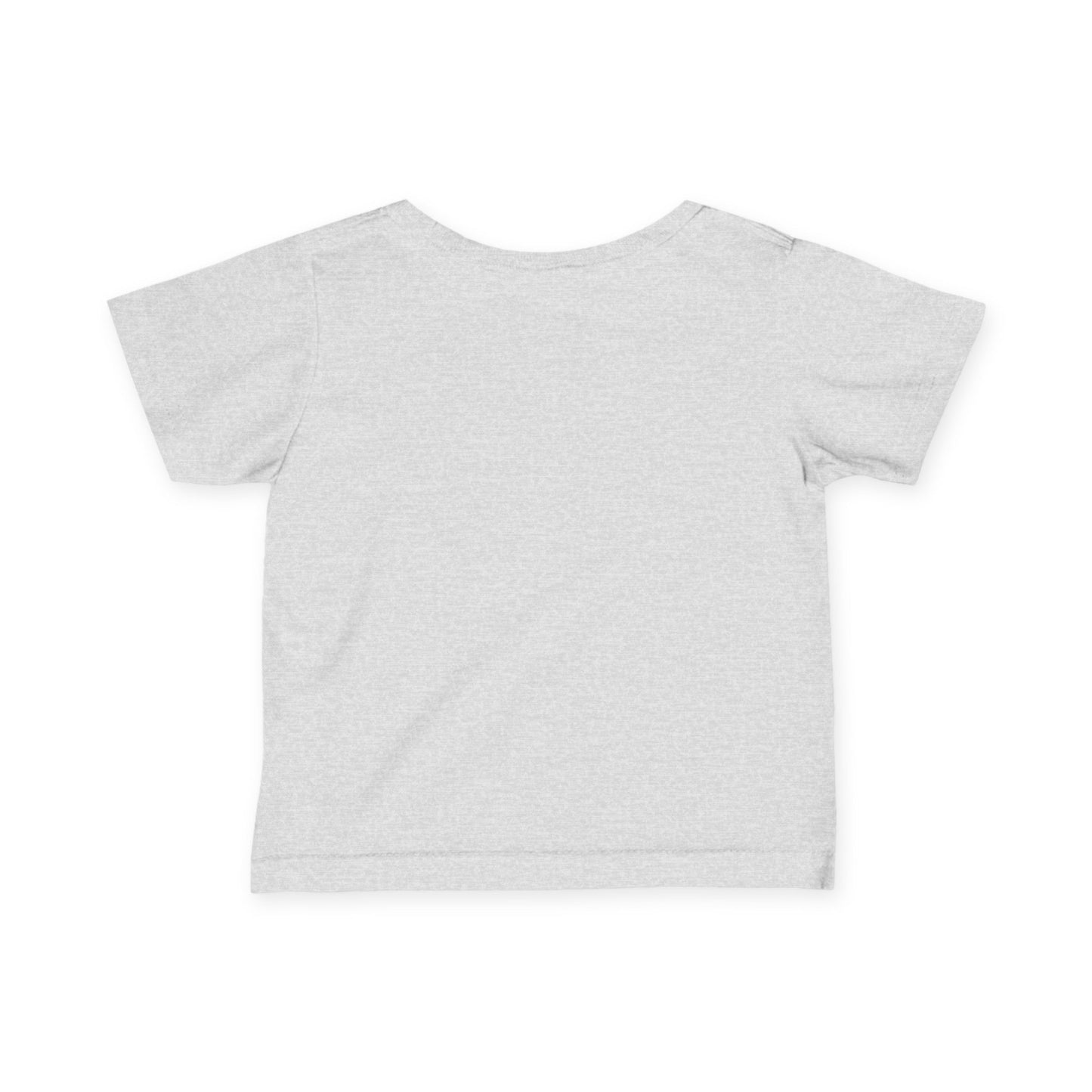 Infant Fine Jersey Tee - Ruse Clues, Cute Baby Shirt, Toddler Outfit, Gift for New Parents, Baby Shower Essential, Toddler Clothing
