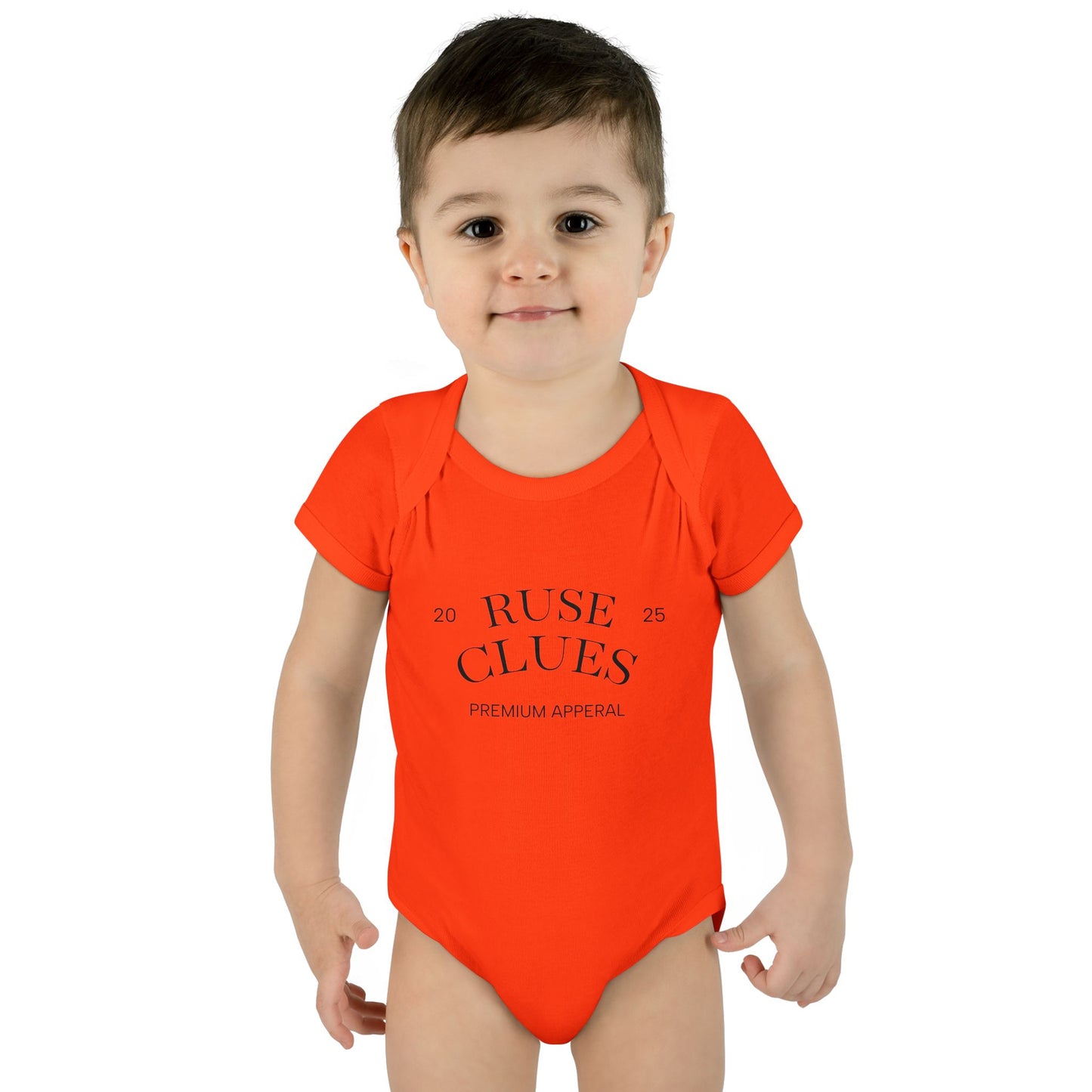 Infant Baby Bodysuit - Cute Baby Apparel, Perfect Baby Shower Gift, Newborn Outfit, Seasonal Celebrations, Family Photos