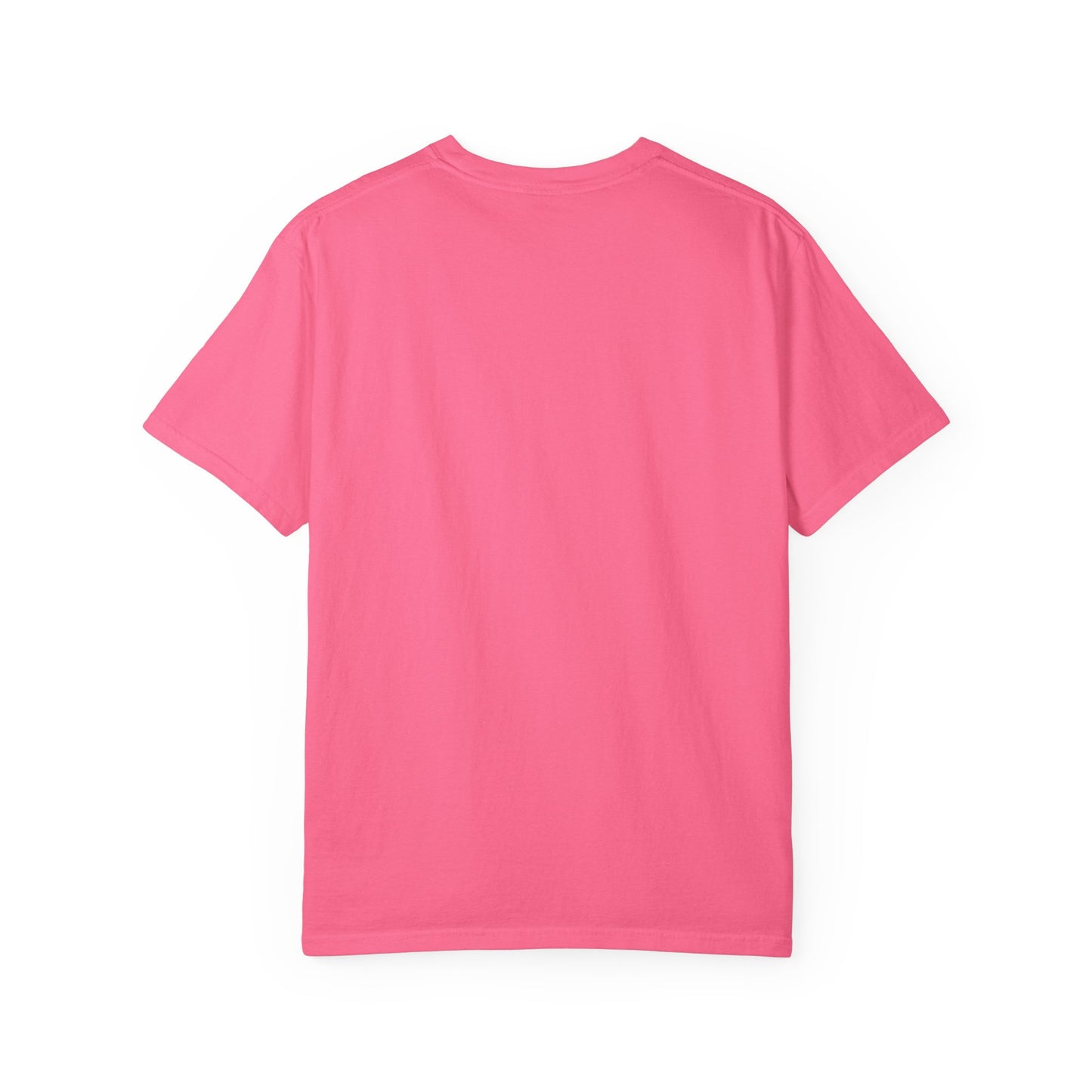 Garment-Dyed Ruse Clues T-Shirt - Unisex Graphic Shirt, Casual Wear, Gift for Friends, Street Fashion, Beach Day
