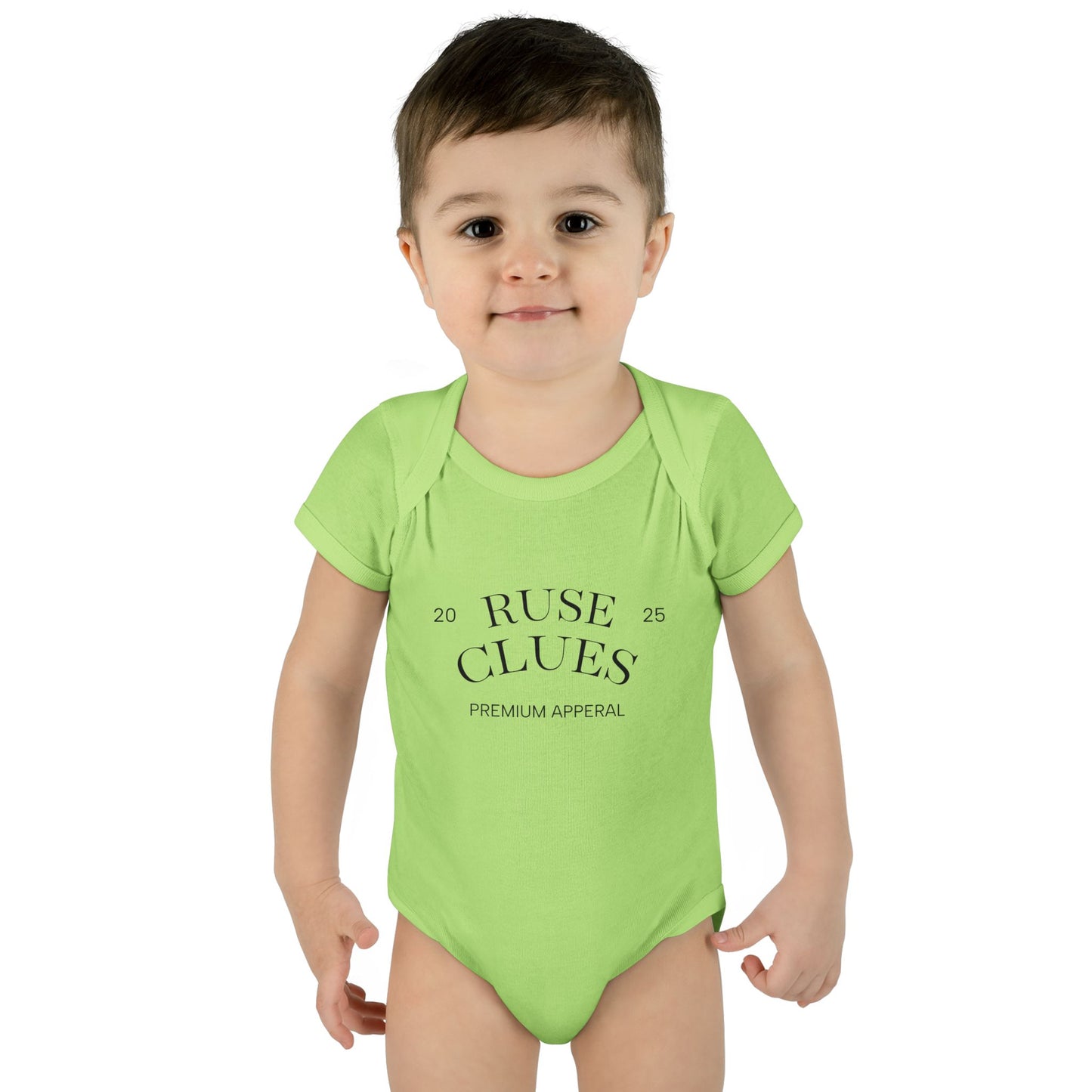 Infant Baby Bodysuit - Cute Baby Apparel, Perfect Baby Shower Gift, Newborn Outfit, Seasonal Celebrations, Family Photos