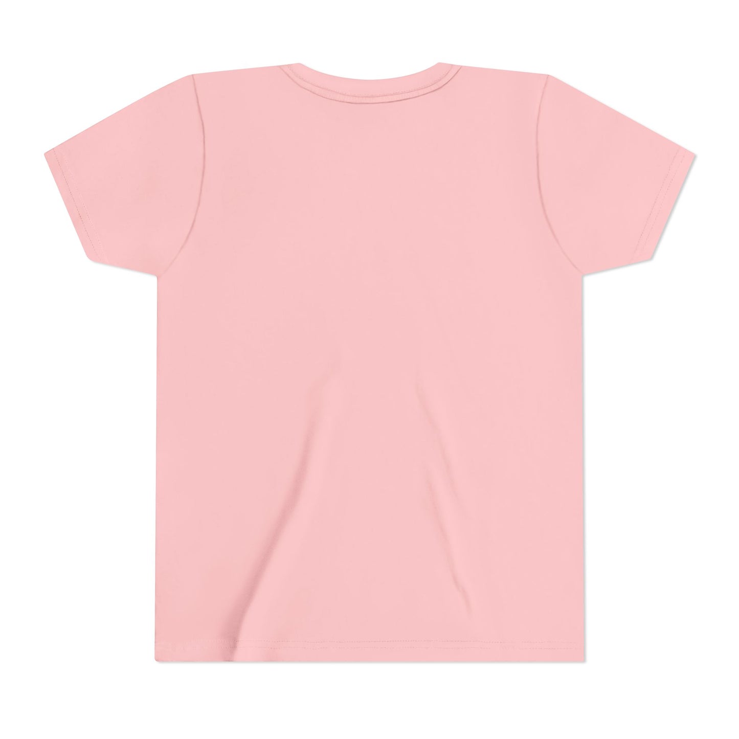 Youth Short Sleeve Ruse Clues Tee, Fun Graphic Tee, Kids Casual T-Shirt, Gift for Teens, Back to School Apparel, Summer Wear