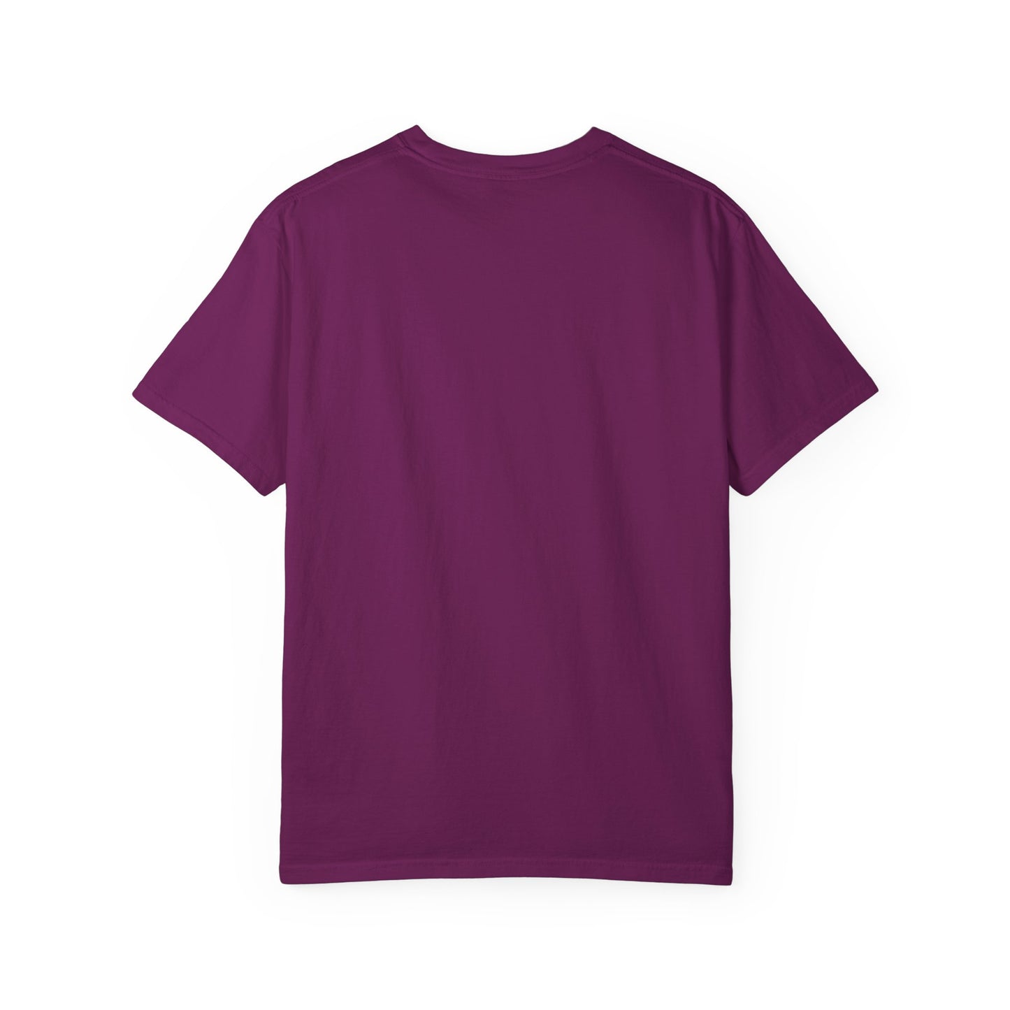 Garment-Dyed Ruse Clues T-Shirt - Unisex Graphic Shirt, Casual Wear, Gift for Friends, Street Fashion, Beach Day