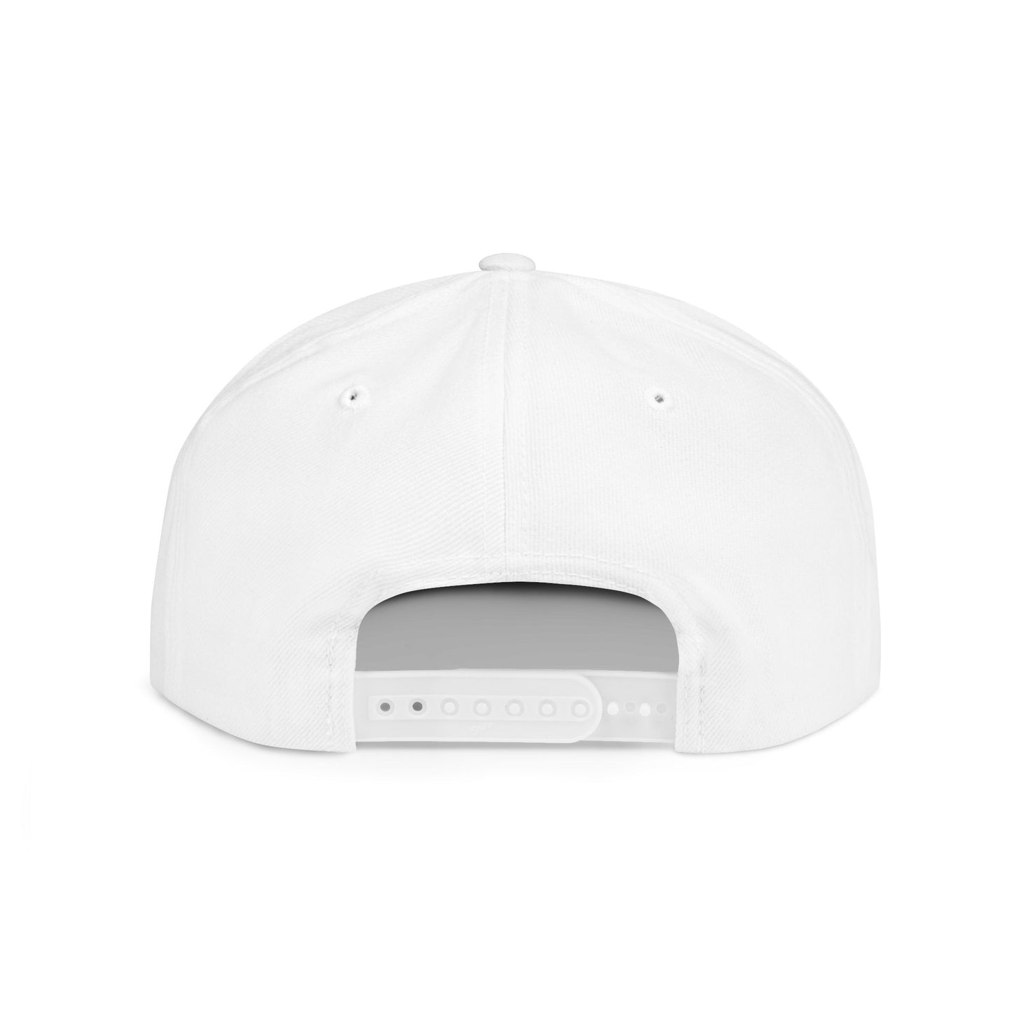 Stylish Flat Bill Snapback Ruse Clues Hat, Trendy Baseball Cap, Urban Streetwear Accessory, Perfect Gift for Men & Women