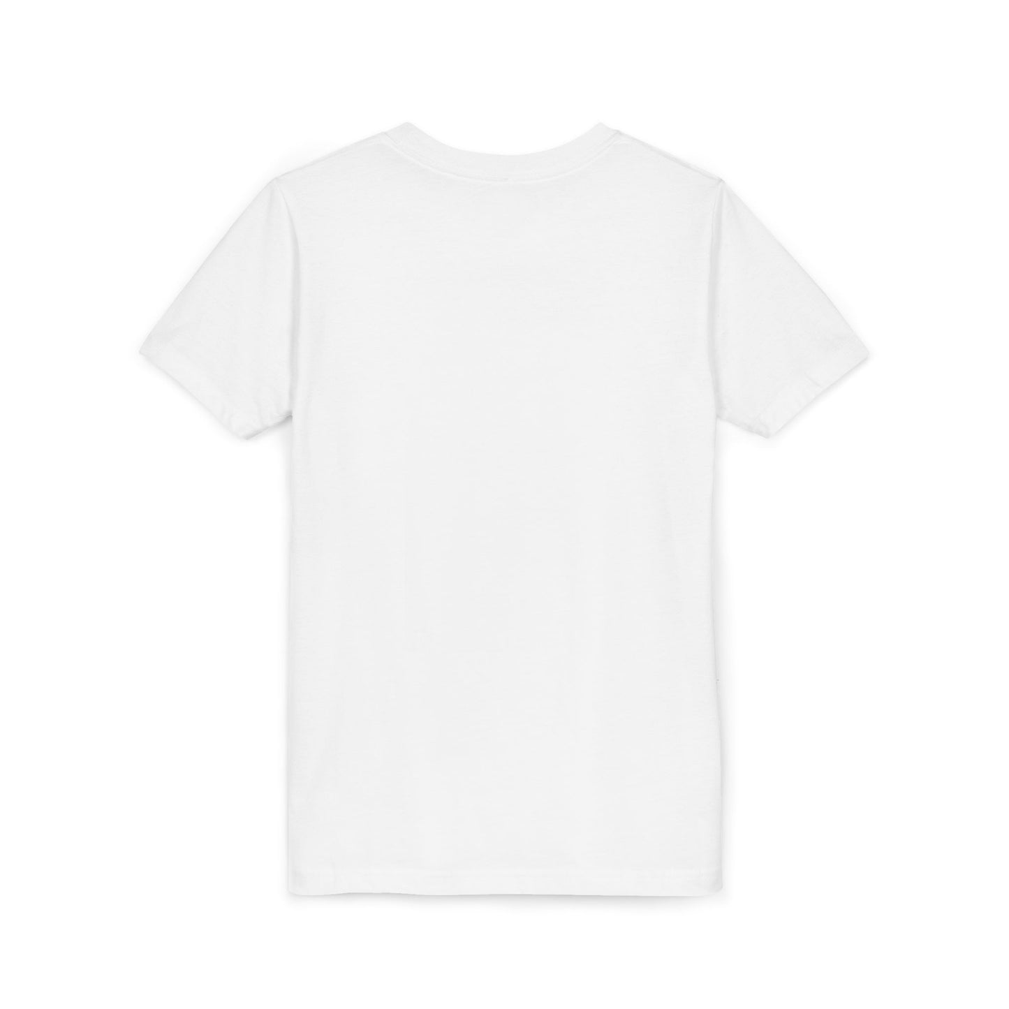 Youth Short Sleeve Ruse Clues Tee, Fun Graphic Tee, Kids Casual T-Shirt, Gift for Teens, Back to School Apparel, Summer Wear