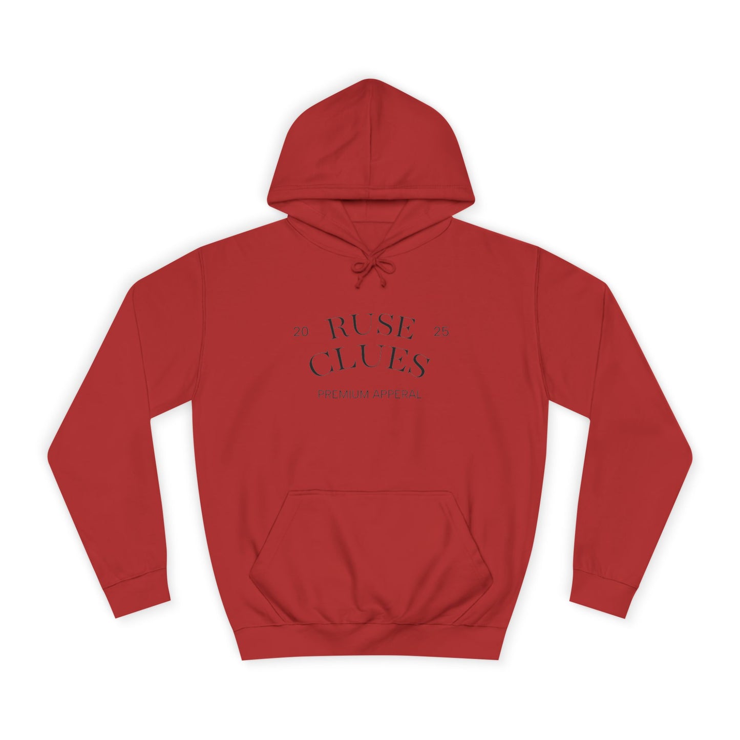 Unisex Ruse Clues College Hoodie
