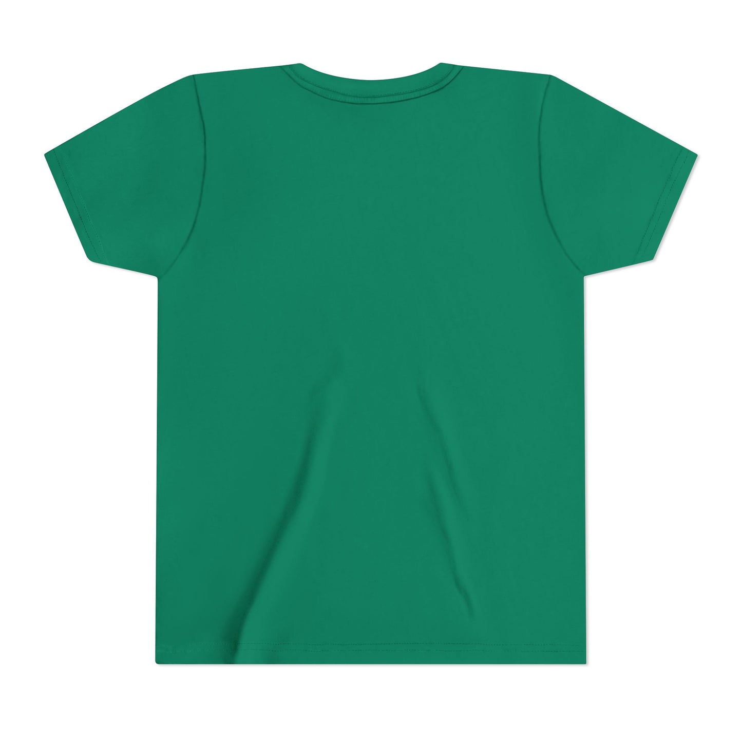 Youth Short Sleeve Ruse Clues Tee, Fun Graphic Tee, Kids Casual T-Shirt, Gift for Teens, Back to School Apparel, Summer Wear