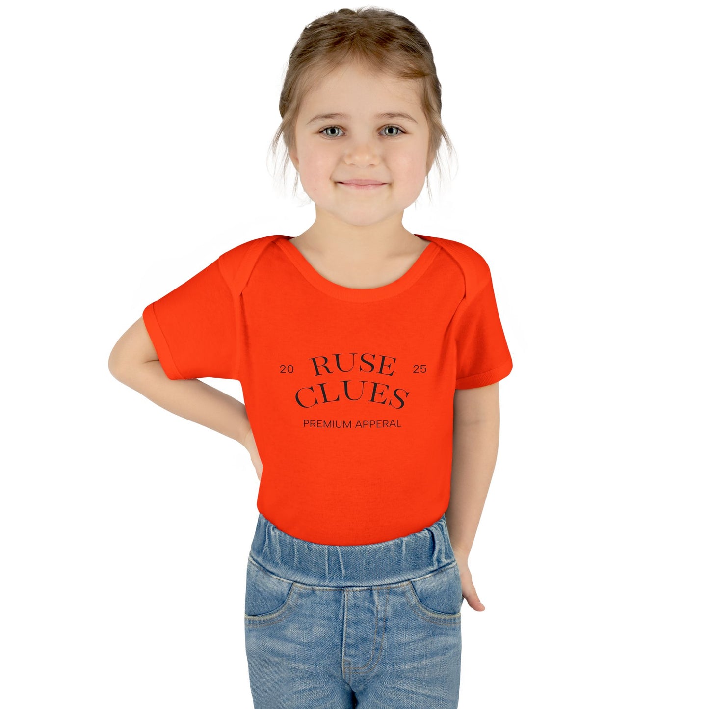 Infant Baby Bodysuit - Cute Baby Apparel, Perfect Baby Shower Gift, Newborn Outfit, Seasonal Celebrations, Family Photos
