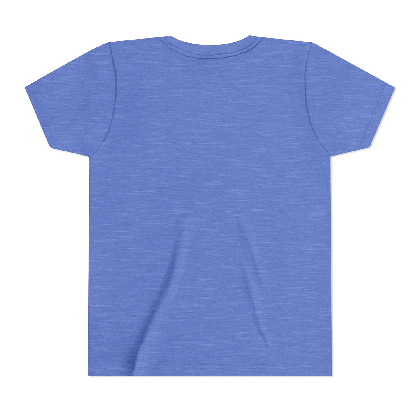 Youth Short Sleeve Ruse Clues Tee, Fun Graphic Tee, Kids Casual T-Shirt, Gift for Teens, Back to School Apparel, Summer Wear