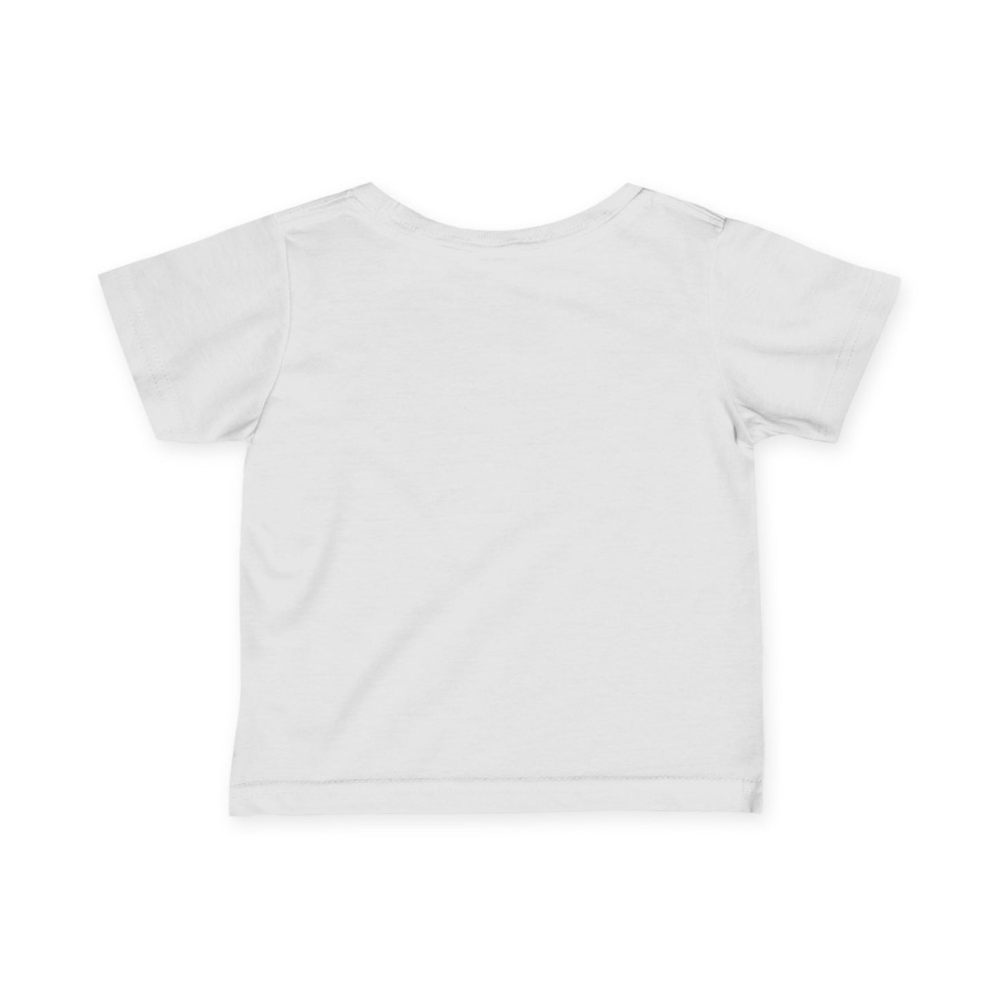 Infant Fine Jersey Tee - Ruse Clues, Cute Baby Shirt, Toddler Outfit, Gift for New Parents, Baby Shower Essential, Toddler Clothing