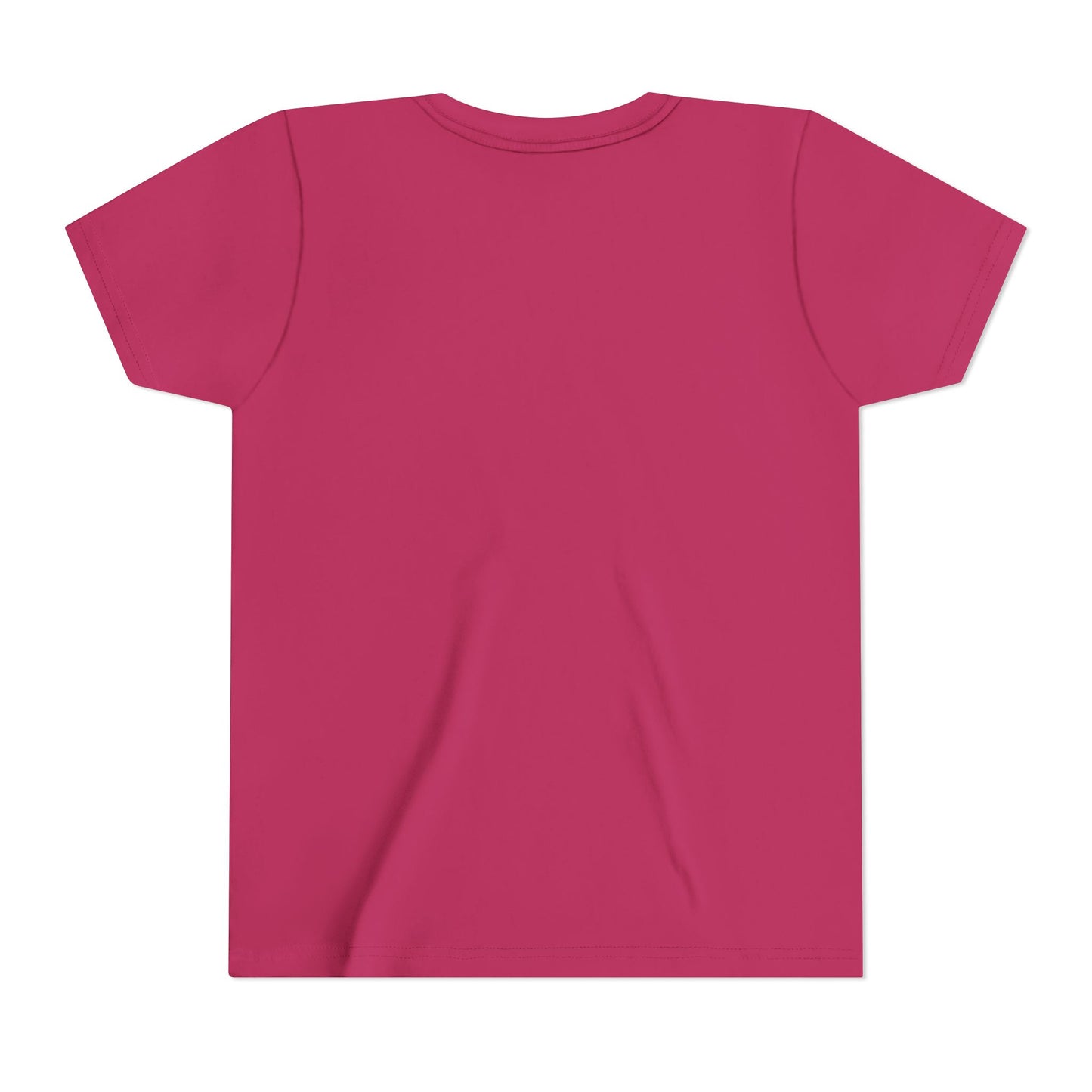 Youth Short Sleeve Ruse Clues Tee, Fun Graphic Tee, Kids Casual T-Shirt, Gift for Teens, Back to School Apparel, Summer Wear