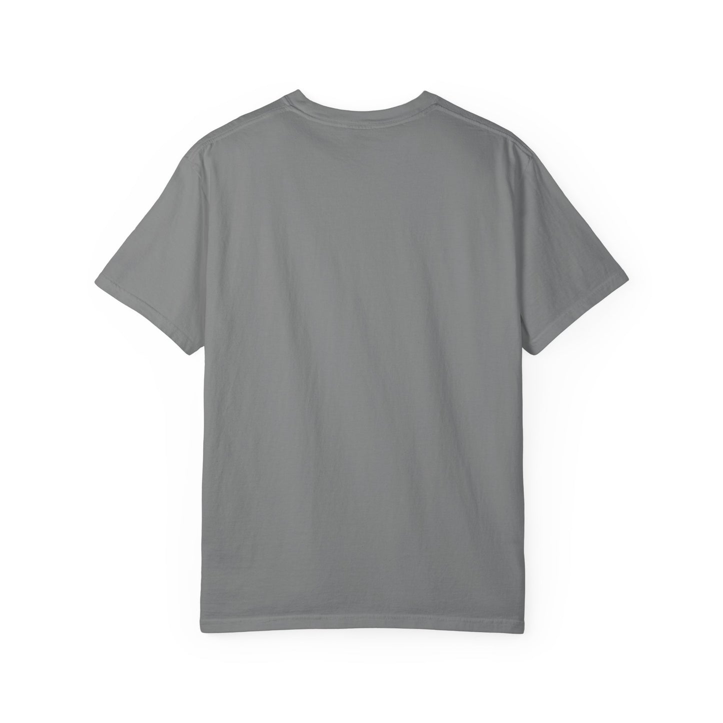 Garment-Dyed Ruse Clues T-Shirt - Unisex Graphic Shirt, Casual Wear, Gift for Friends, Street Fashion, Beach Day