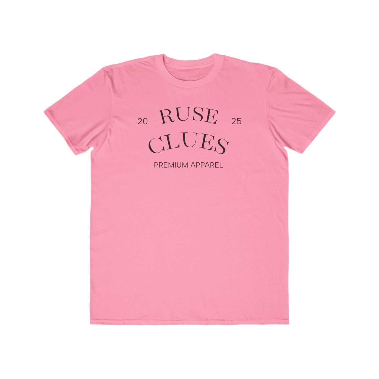Unisex Lightweight Ruse Clues Tee - Stylish Graphic Shirt, Casual Wear, Perfect for Gifting, Summer Wardrobe Essential, Trendy Everyday Apparel