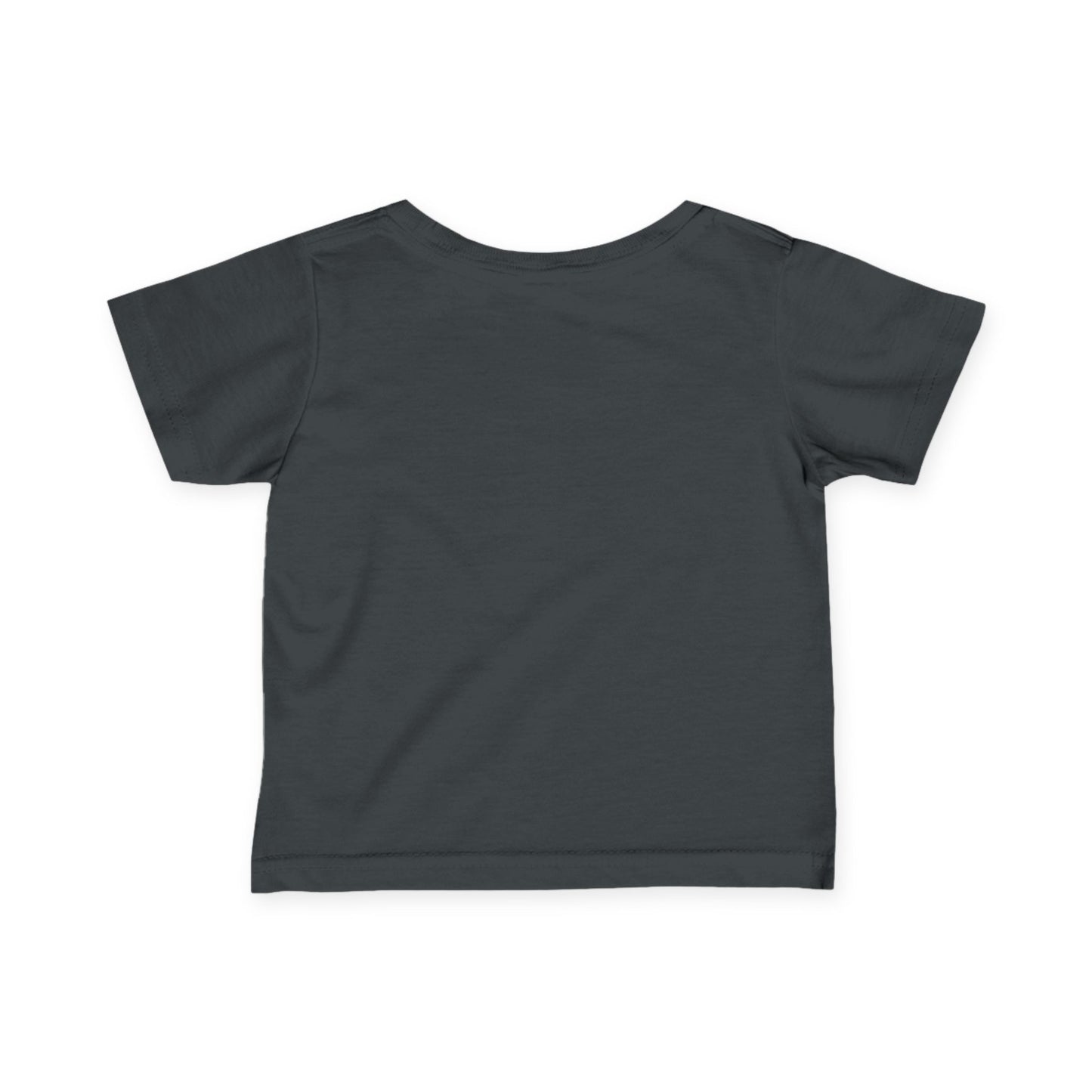 Infant Fine Jersey Tee - Ruse Clues, Cute Baby Shirt, Toddler Outfit, Gift for New Parents, Baby Shower Essential, Toddler Clothing