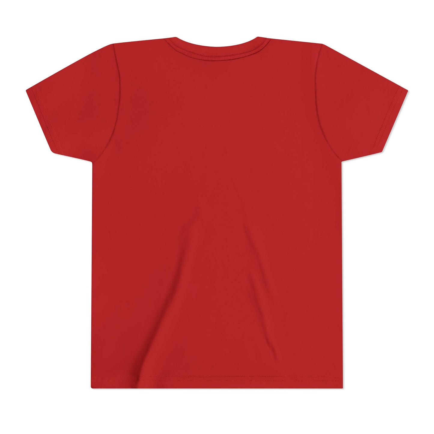 Youth Short Sleeve Ruse Clues Tee, Fun Graphic Tee, Kids Casual T-Shirt, Gift for Teens, Back to School Apparel, Summer Wear