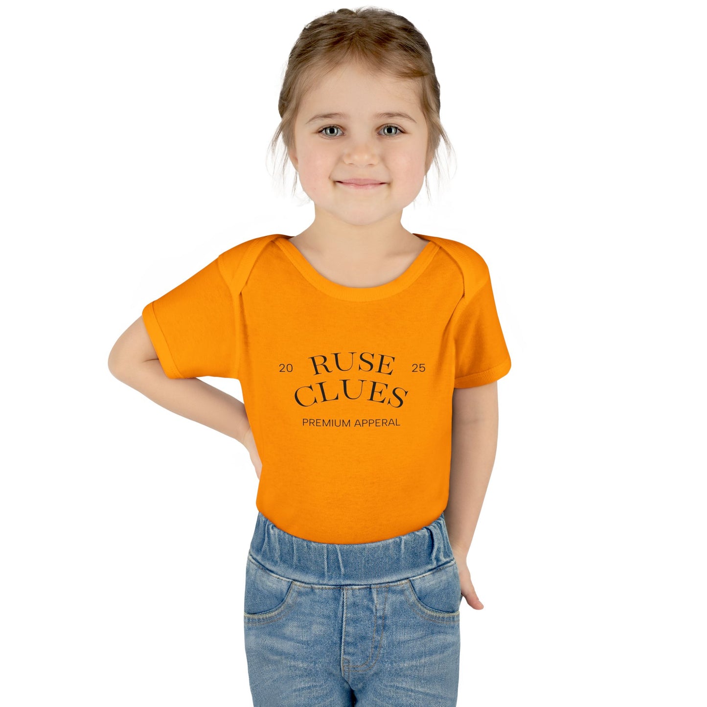 Infant Baby Bodysuit - Cute Baby Apparel, Perfect Baby Shower Gift, Newborn Outfit, Seasonal Celebrations, Family Photos