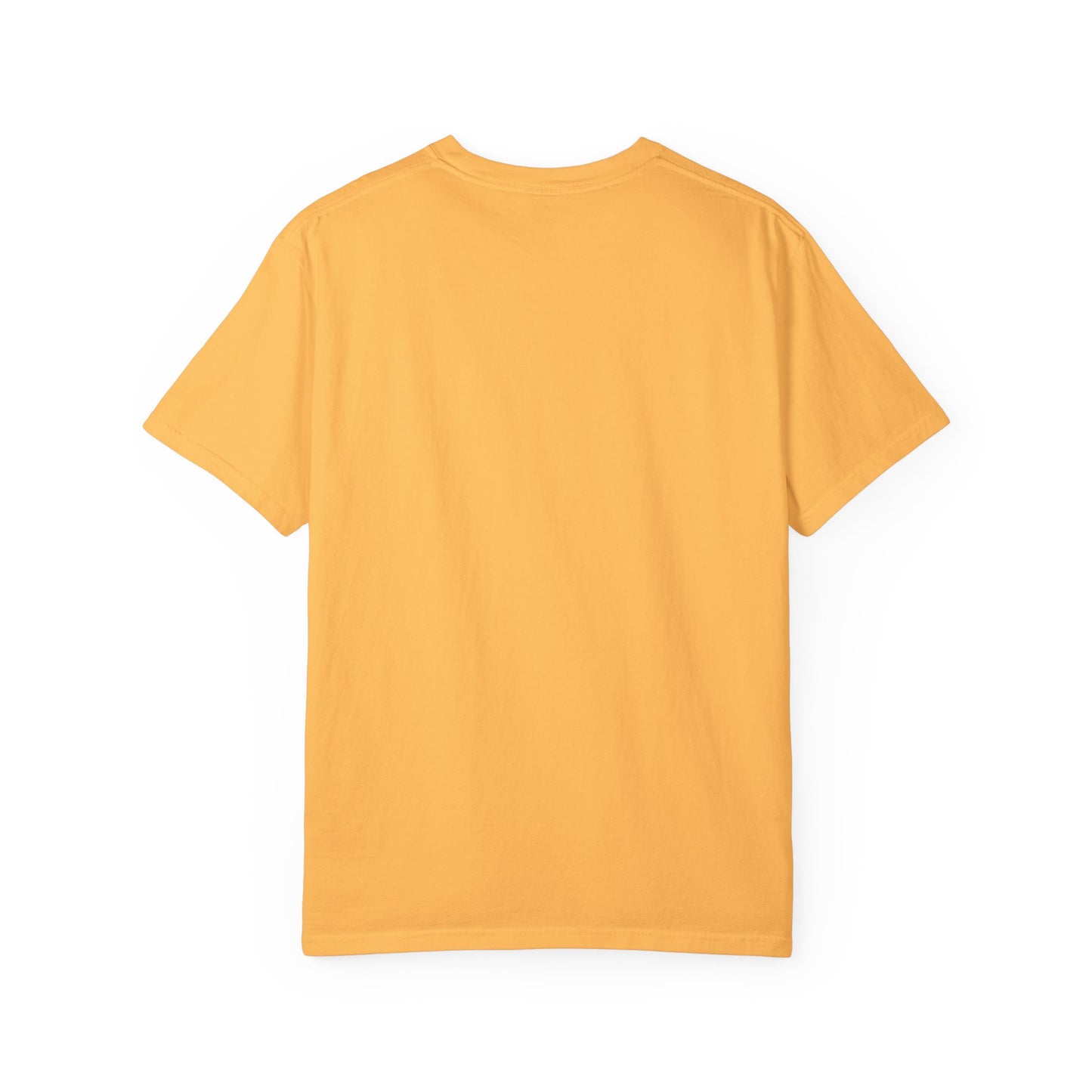Garment-Dyed Ruse Clues T-Shirt - Unisex Graphic Shirt, Casual Wear, Gift for Friends, Street Fashion, Beach Day