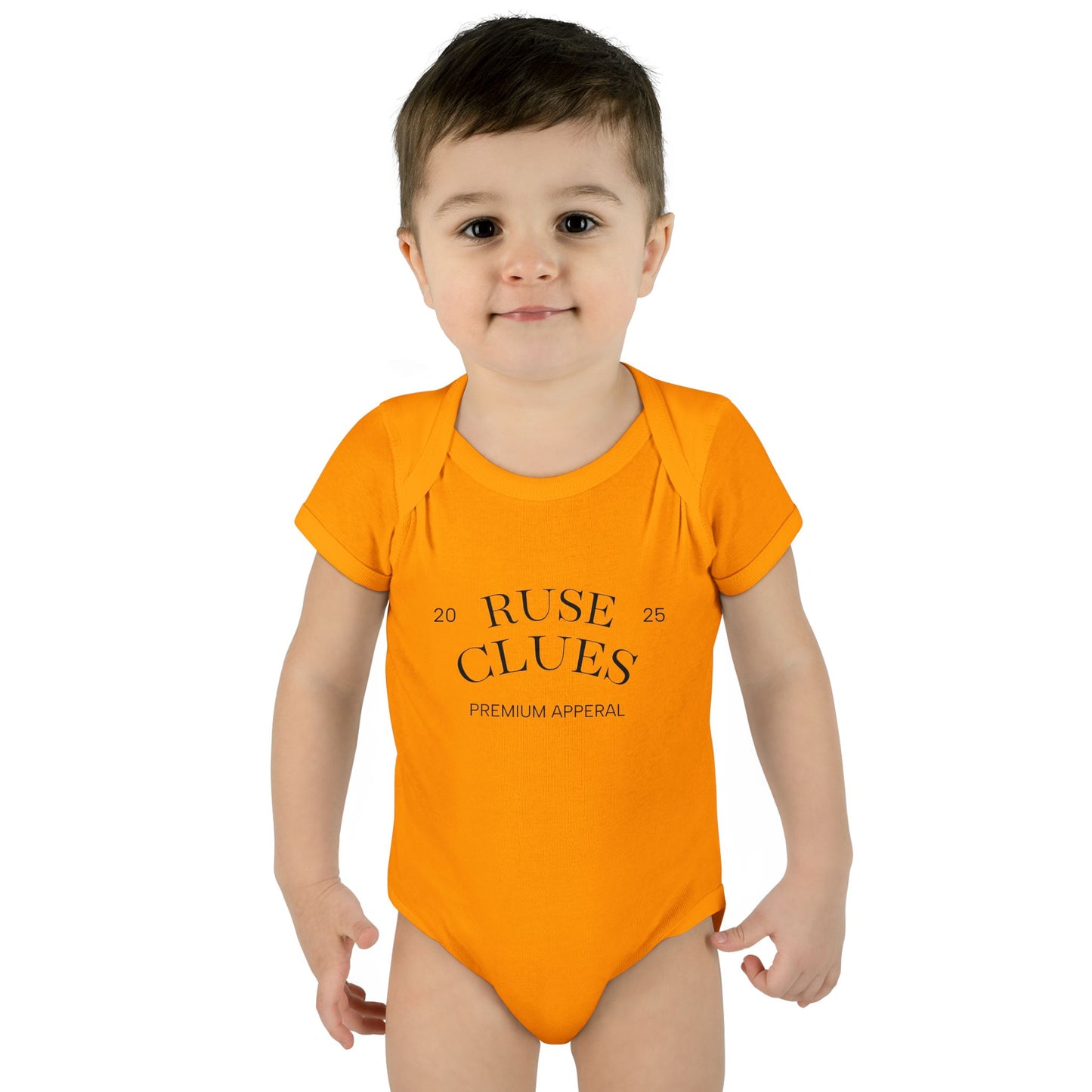 Infant Baby Bodysuit - Cute Baby Apparel, Perfect Baby Shower Gift, Newborn Outfit, Seasonal Celebrations, Family Photos
