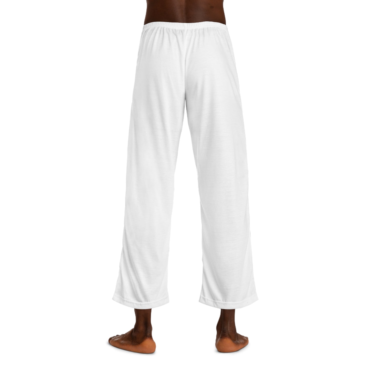 Cozy Men's Ruse Clues Pajama Pants, Relaxed Lounge Wear, Sleepwear for Men, Casual Home Attire, Perfect for Gifting