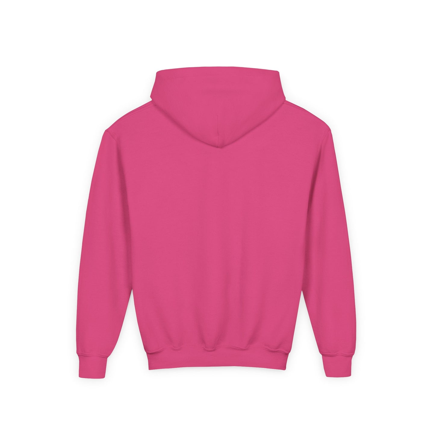 Youth Heavy Blend RUSE CLUES Sweatshirt, Cozy Hoodie, Gift for Teens, Casual Wear, Unisex Hooded Sweatshirt
