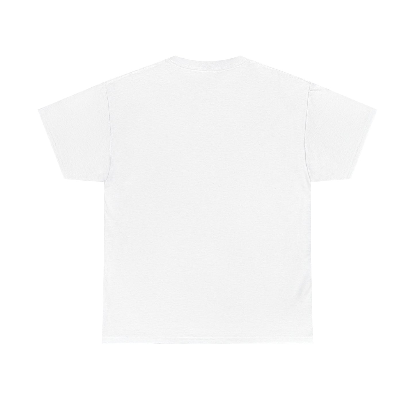 Unisex Heavy Cotton RUSE CLUES Tee | Casual Wear, Gift for Him, Gift for Her, Trendy Apparel, Everyday Style