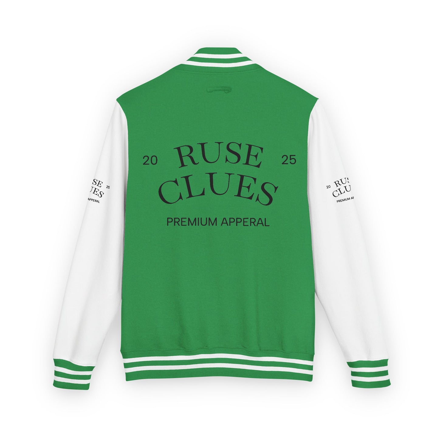 Unisex Heavyweight Ruse Clues Letterman Jacket, Vintage Style Varsity Jacket, Customizable College Jacket, Trendy Sportswear, Perfect Gift for [...]