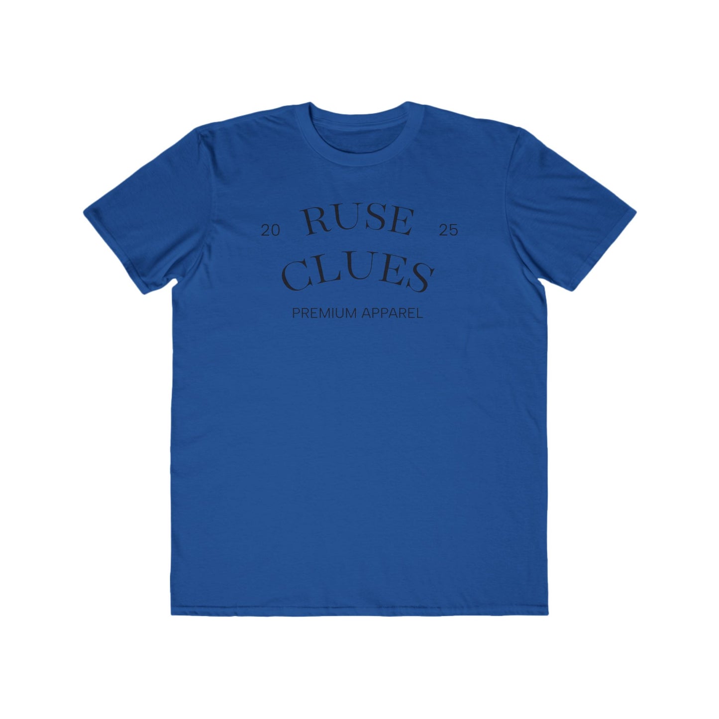 Unisex Lightweight Ruse Clues Tee - Stylish Graphic Shirt, Casual Wear, Perfect for Gifting, Summer Wardrobe Essential, Trendy Everyday Apparel