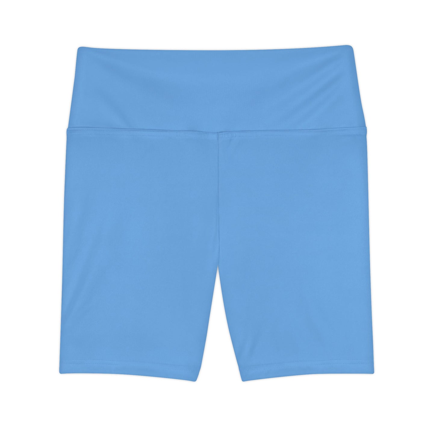 Chic Women's Ruse Clues Workout Shorts, Activewear for Fitness, Summer Style, Yoga Shorts, Everyday Comfort Shorts