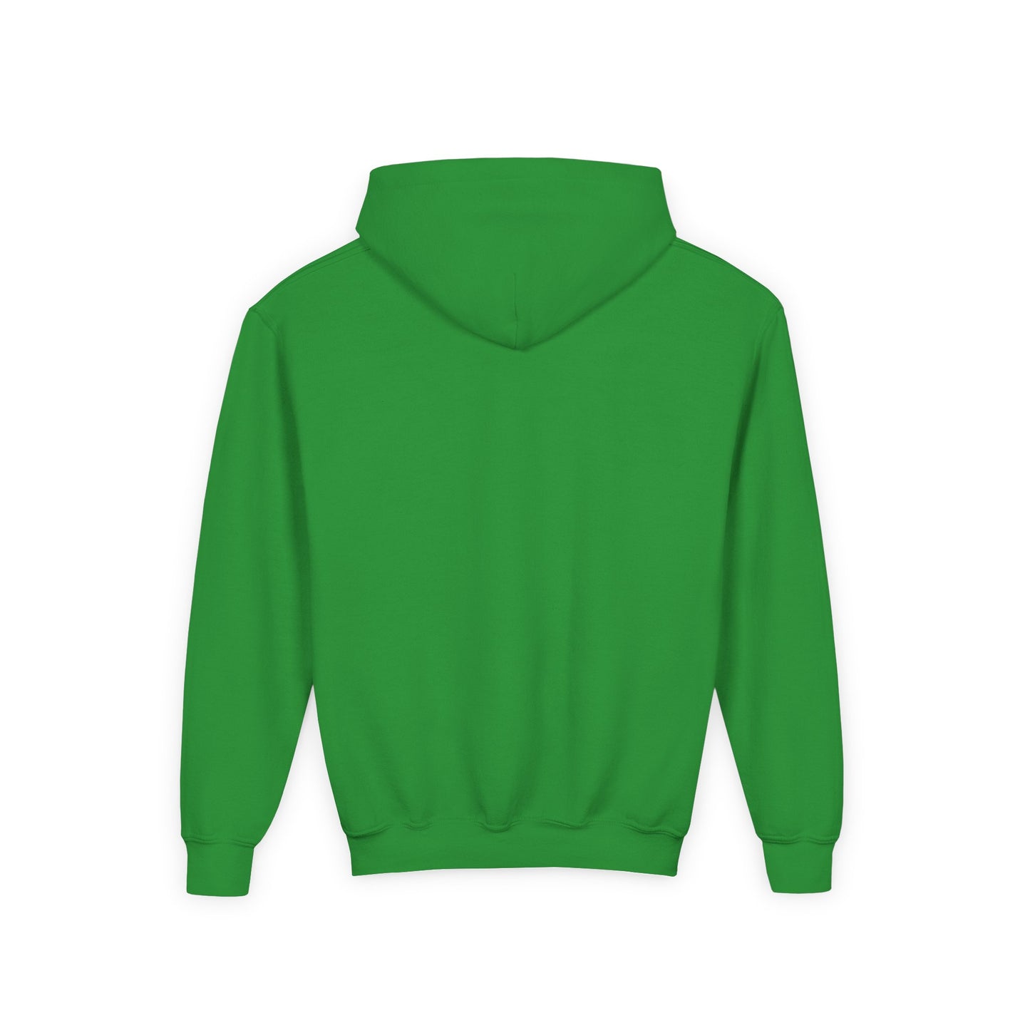Youth Heavy Blend Hooded Ruse Clues Sweatshirt