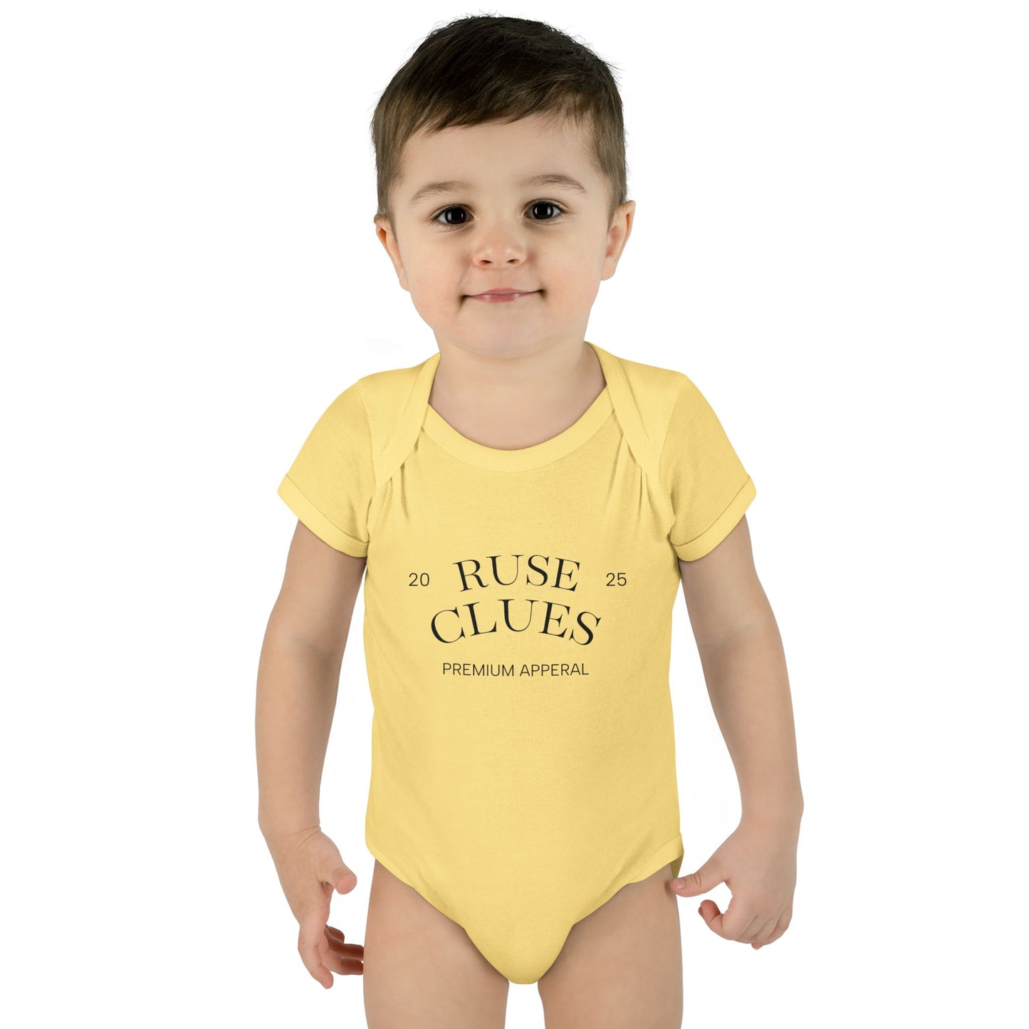 Infant Baby Bodysuit - Cute Baby Apparel, Perfect Baby Shower Gift, Newborn Outfit, Seasonal Celebrations, Family Photos