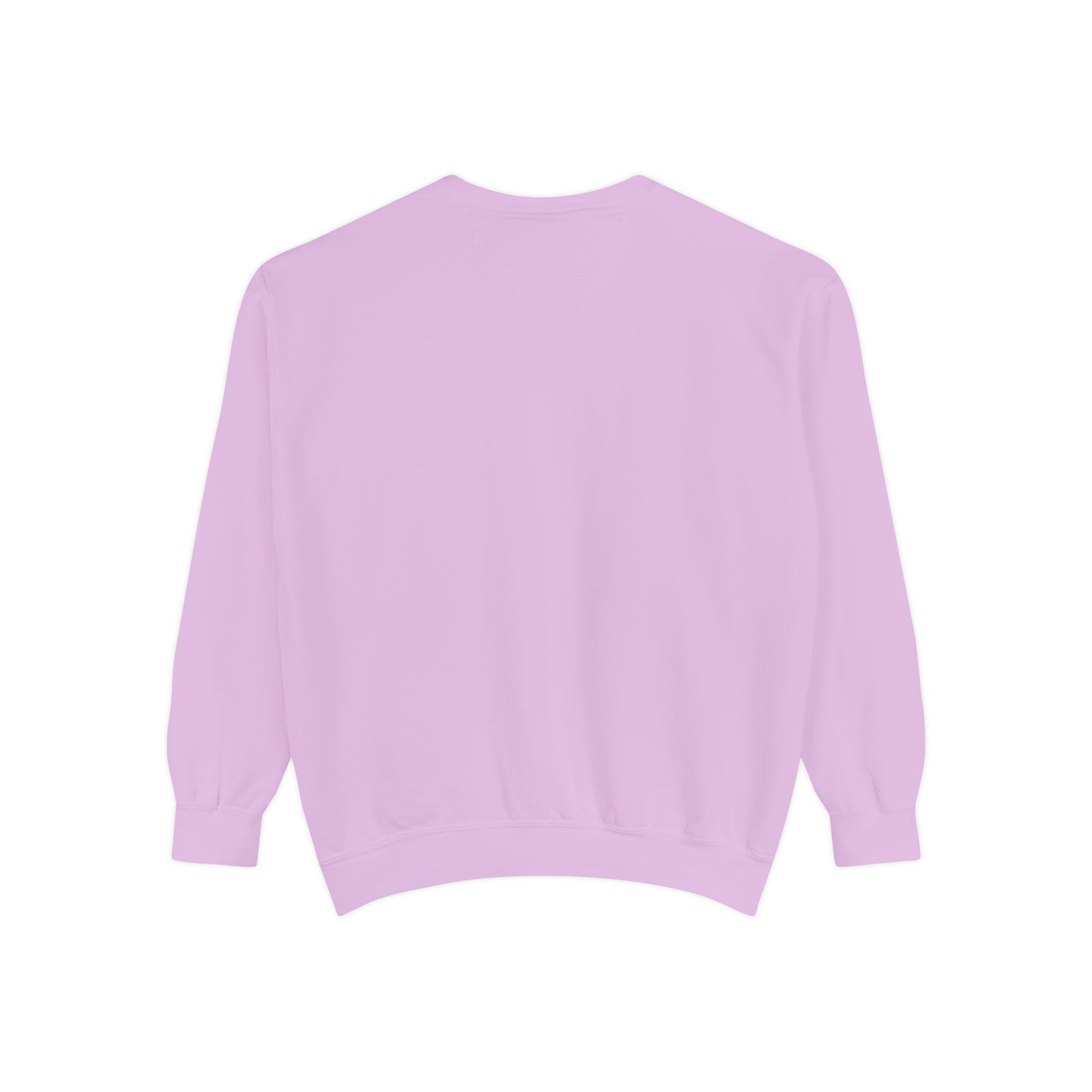Unisex Garment-Dyed Ruse Clues Sweatshirt - Cozy, Trendy, Perfect for Everyday Wear, Gift for Friends and Family, Great for Fall and Winter
