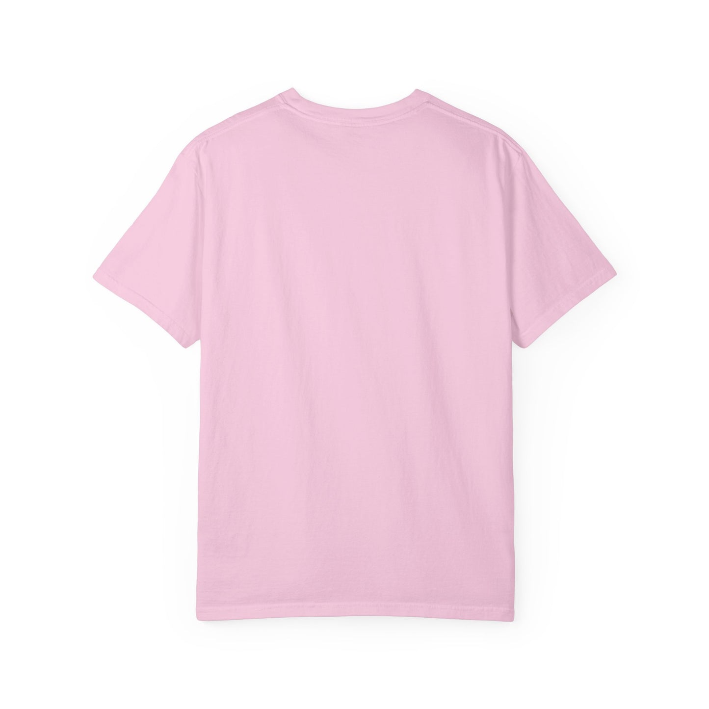 Garment-Dyed Ruse Clues T-Shirt - Unisex Graphic Shirt, Casual Wear, Gift for Friends, Street Fashion, Beach Day