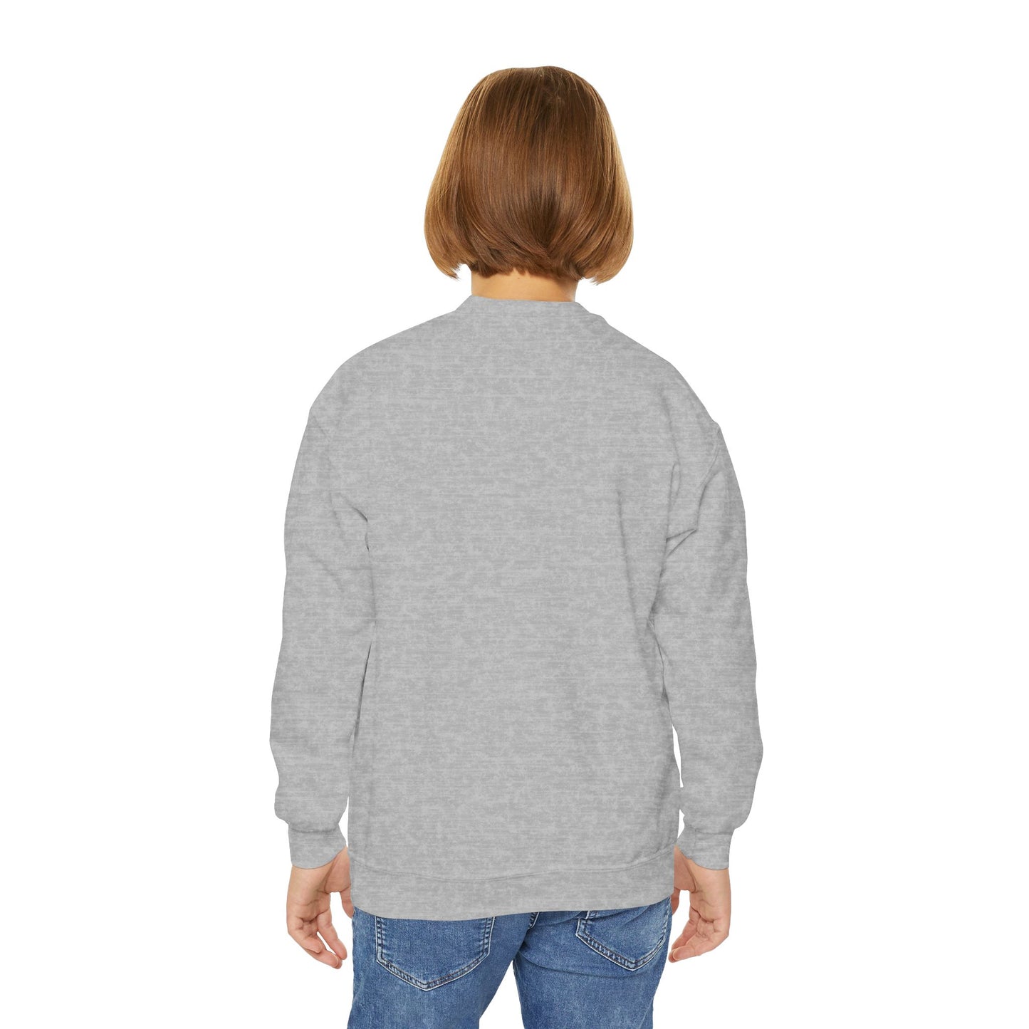 Youth Crewneck Ruse Clues Sweatshirt