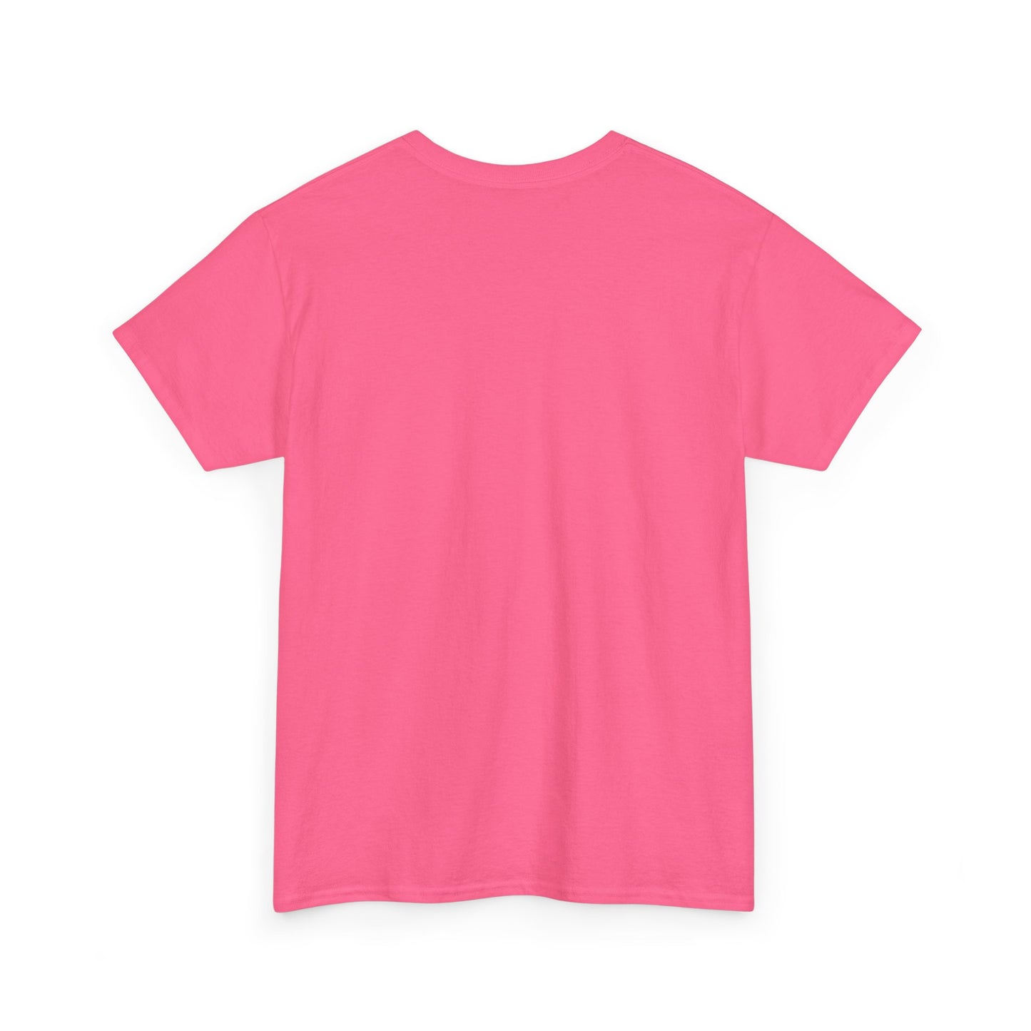 Unisex Heavy Cotton RUSE CLUES Tee | Casual Wear, Gift for Him, Gift for Her, Trendy Apparel, Everyday Style