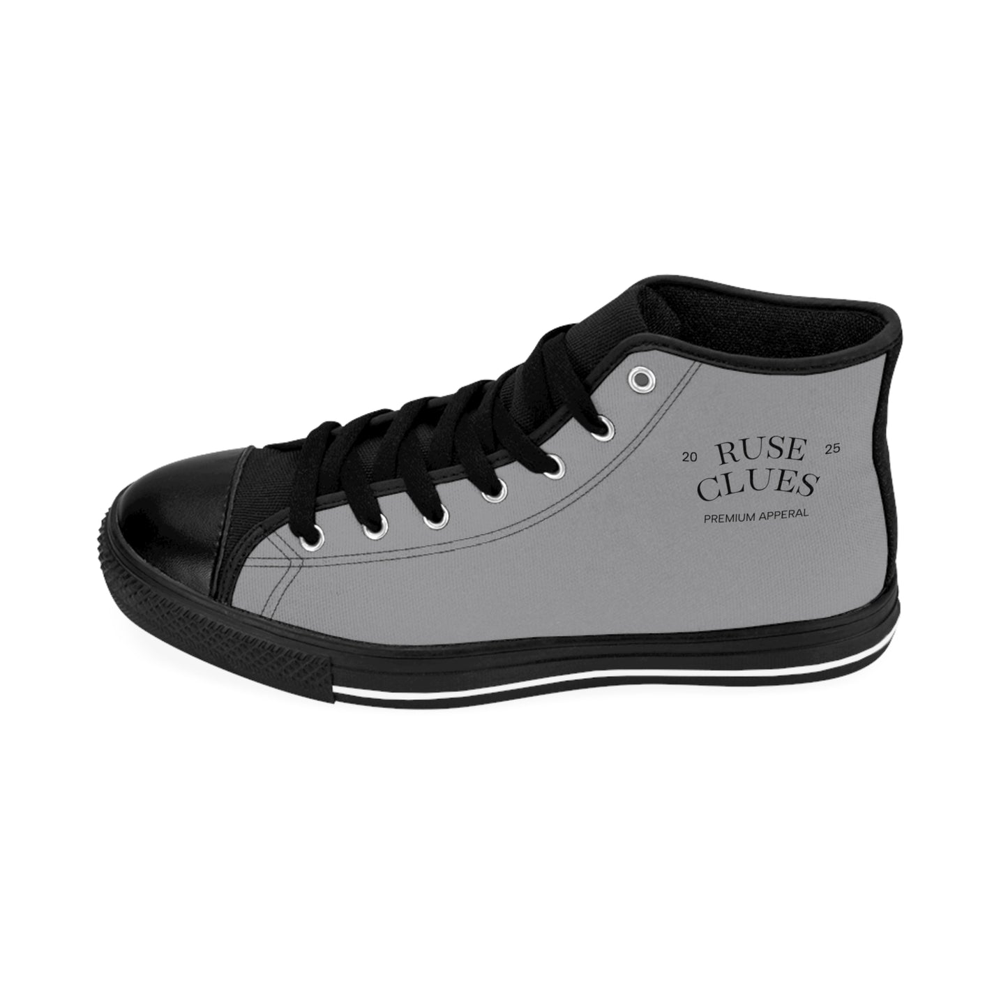 Stylish Women's Ruse Clues Sneakers, Casual Footwear, Fashion Sneakers, All-Season Shoes, Trendy High Tops, Comfortable Everyday Sneakers