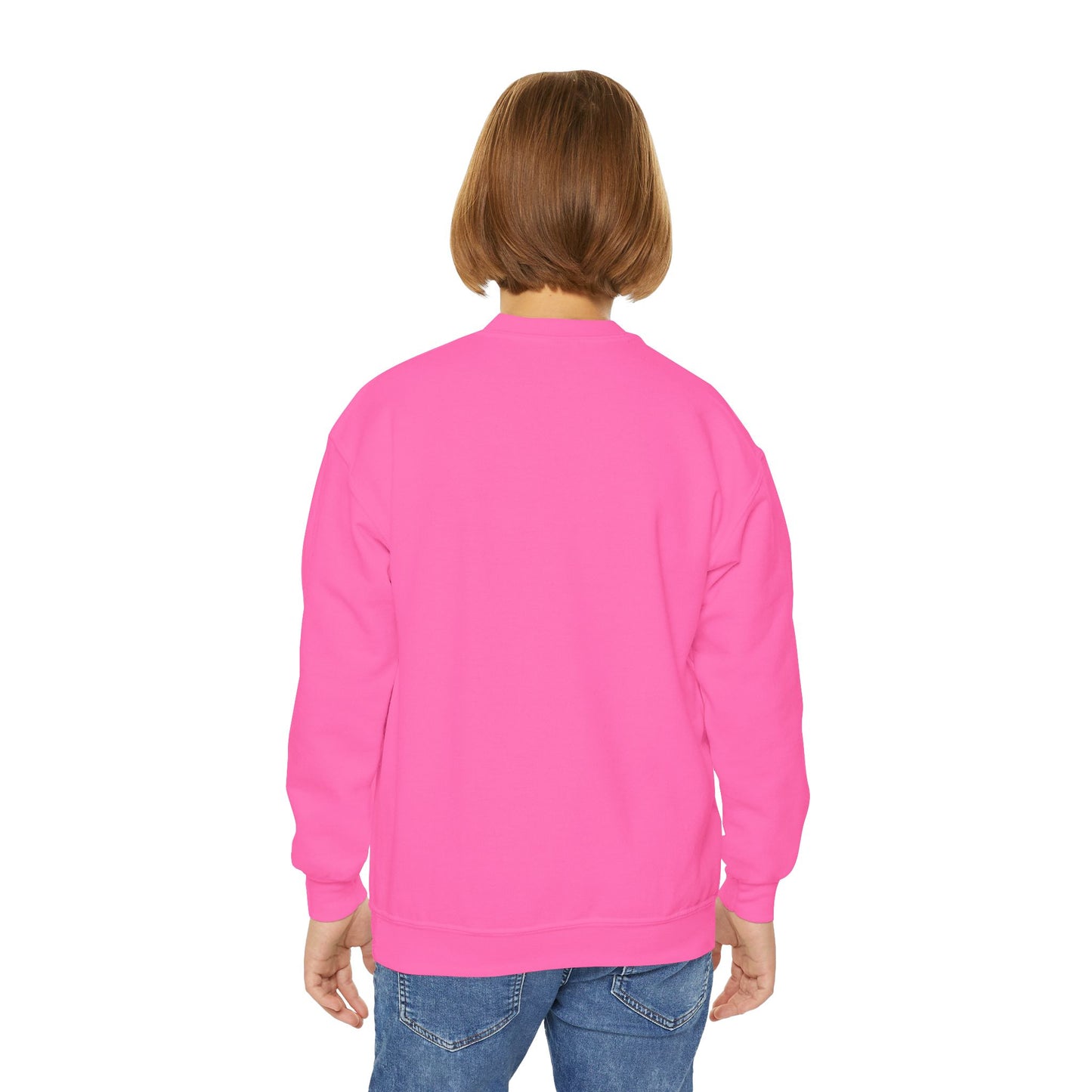 Youth Crewneck Ruse Clues Sweatshirt