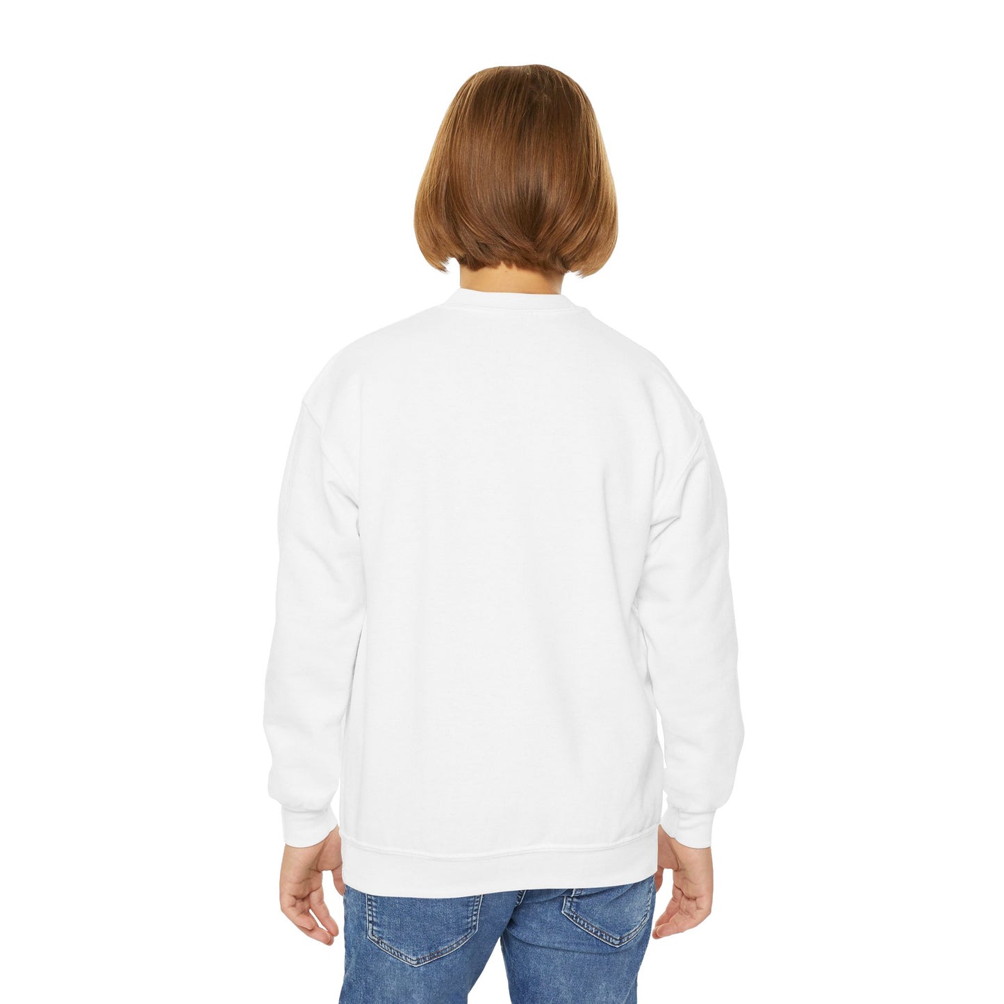 Youth Crewneck Ruse Clues Sweatshirt