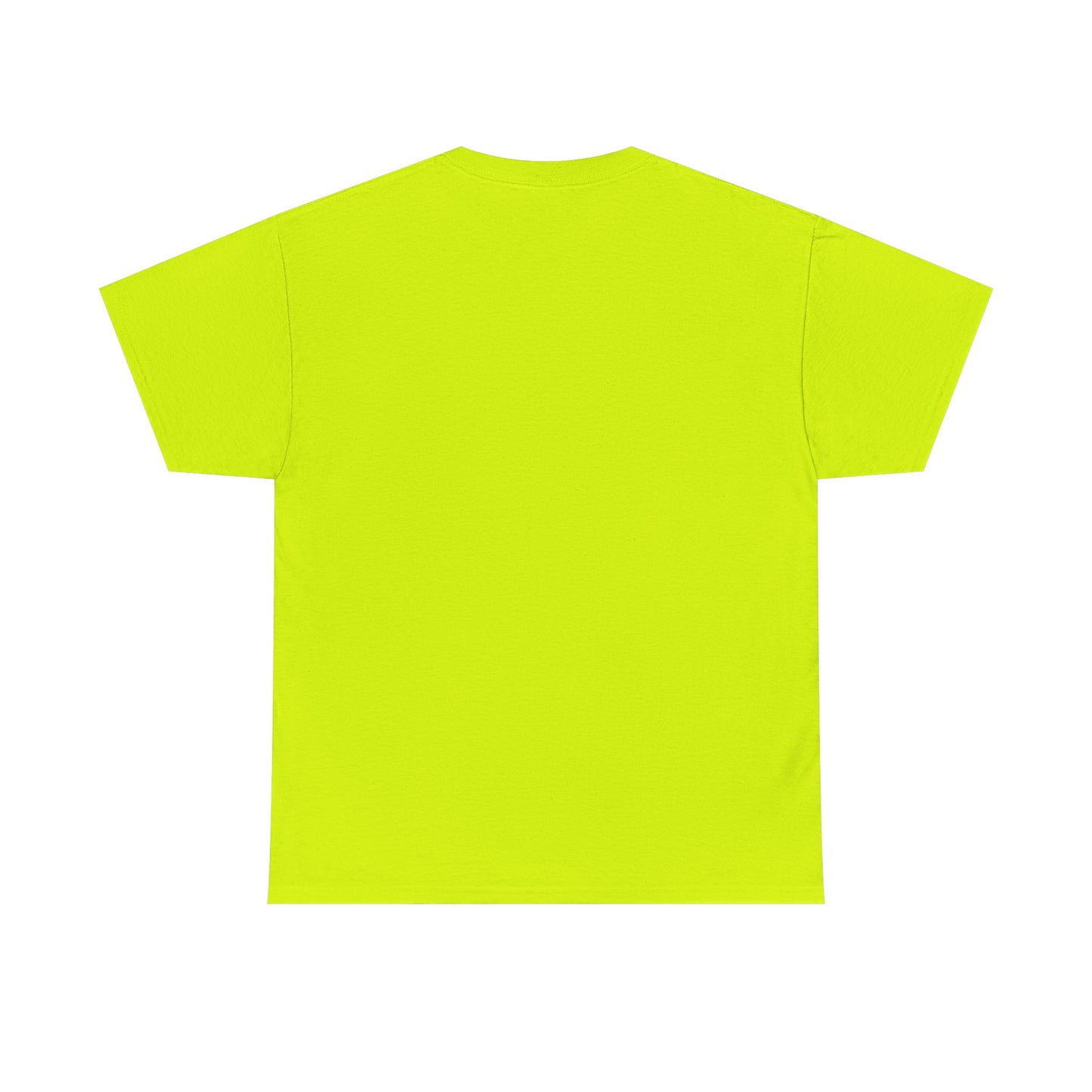 Unisex Heavy Cotton RUSE CLUES Tee | Casual Wear, Gift for Him, Gift for Her, Trendy Apparel, Everyday Style