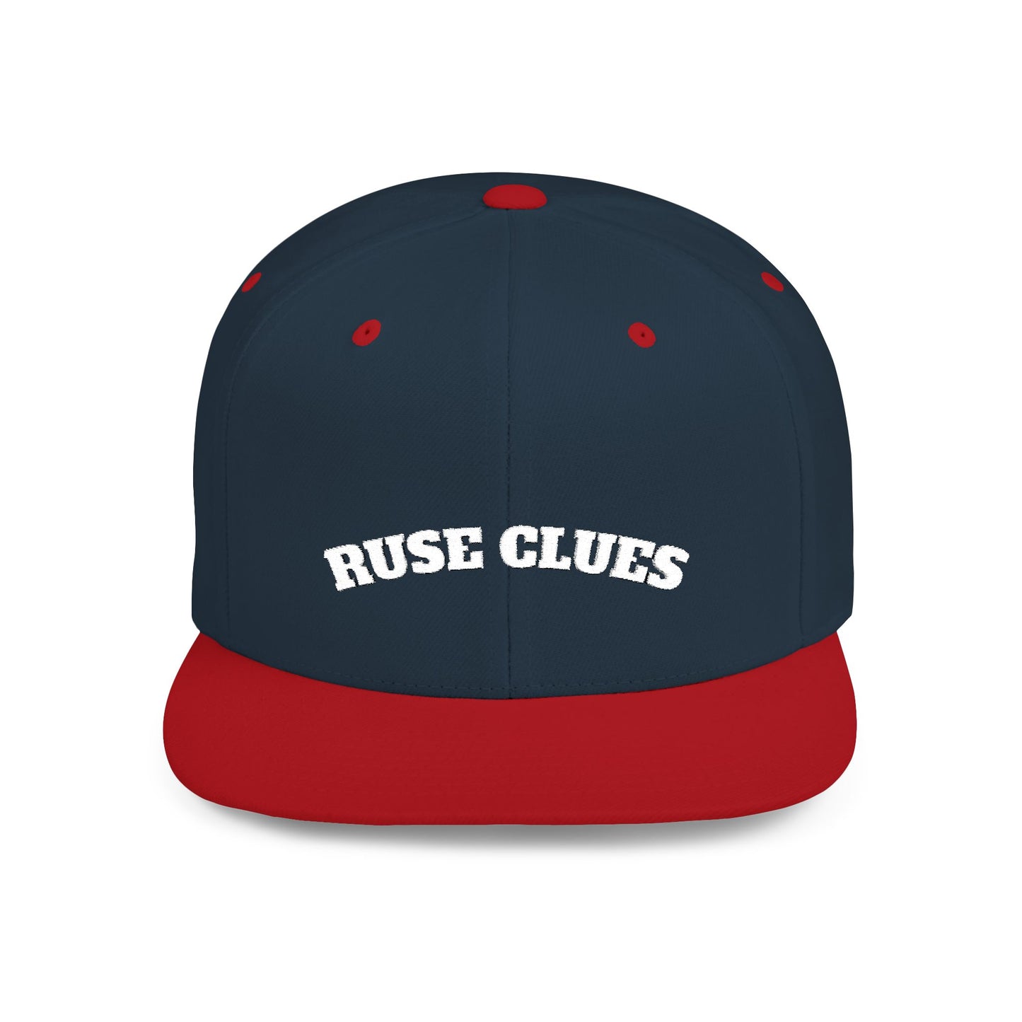 Stylish Flat Bill Snapback Hat, Trucker Cap for Outdoor Adventures, Casual Wear, Gift for Him, Summer Fashion Accessory