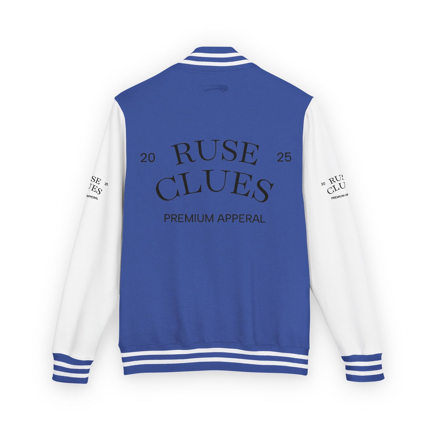 Unisex Heavyweight Ruse Clues Letterman Jacket, Vintage Style Varsity Jacket, Customizable College Jacket, Trendy Sportswear, Perfect Gift for [...]