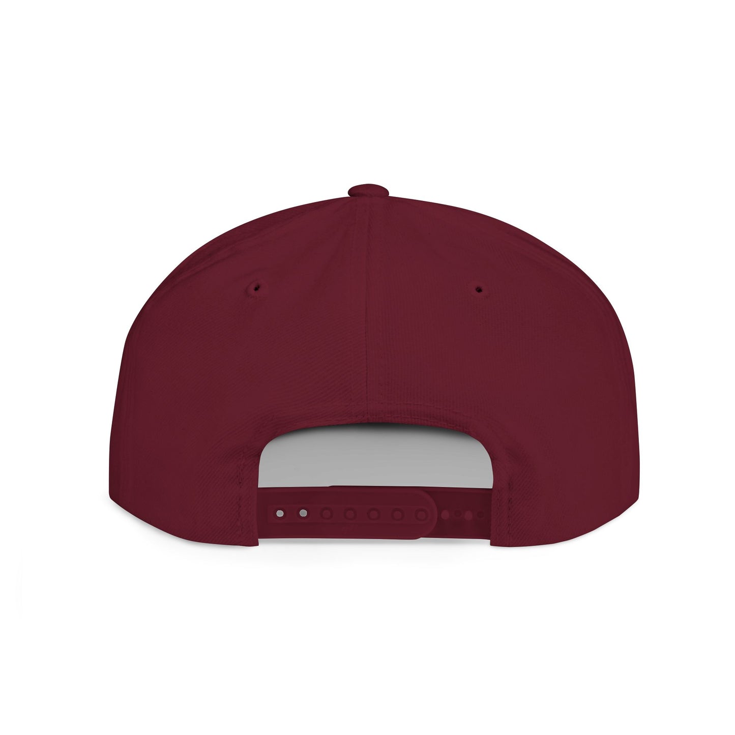 Stylish Flat Bill Snapback Hat, Trucker Cap for Outdoor Adventures, Casual Wear, Gift for Him, Summer Fashion Accessory