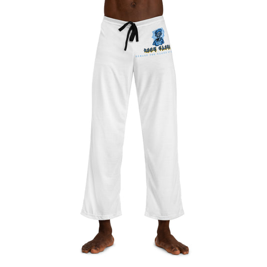 Cozy Men's Ruse Clues Pajama Pants, Relaxed Lounge Wear, Sleepwear for Men, Casual Home Attire, Perfect for Gifting