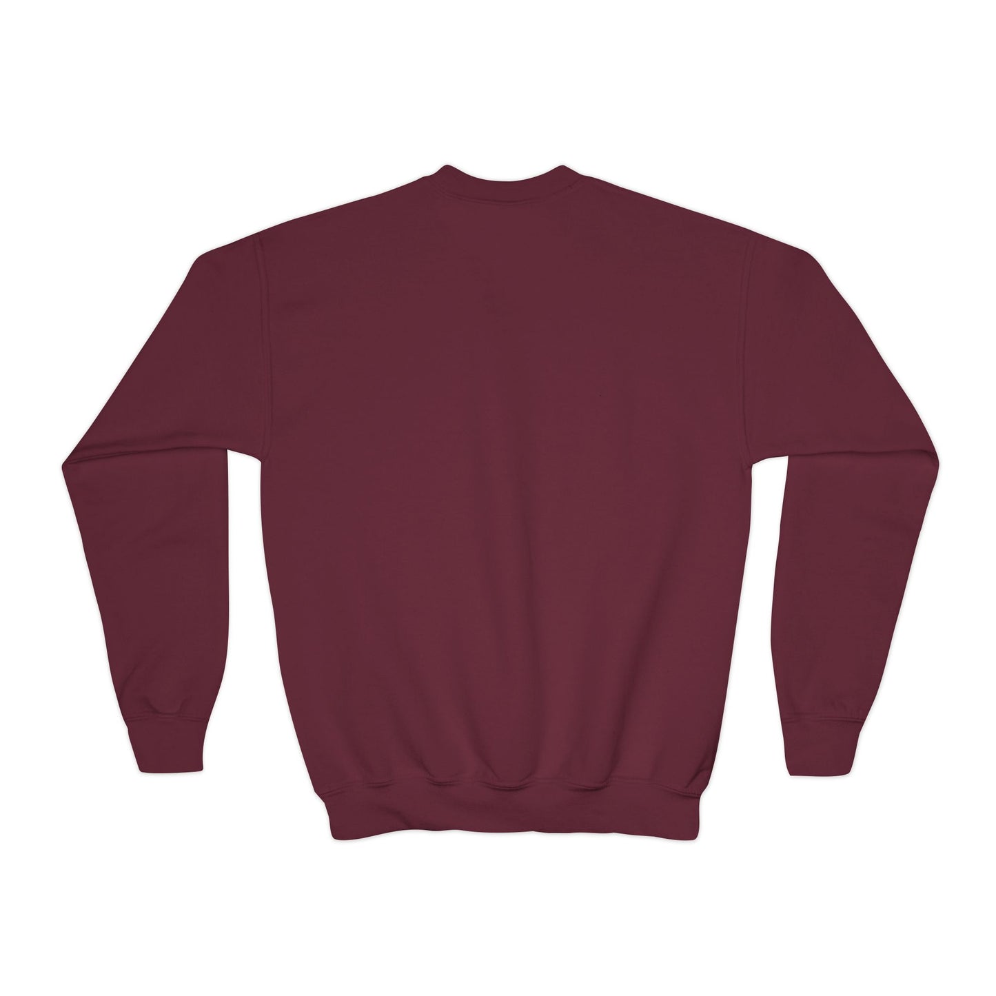 Youth Crewneck Ruse Clues Sweatshirt