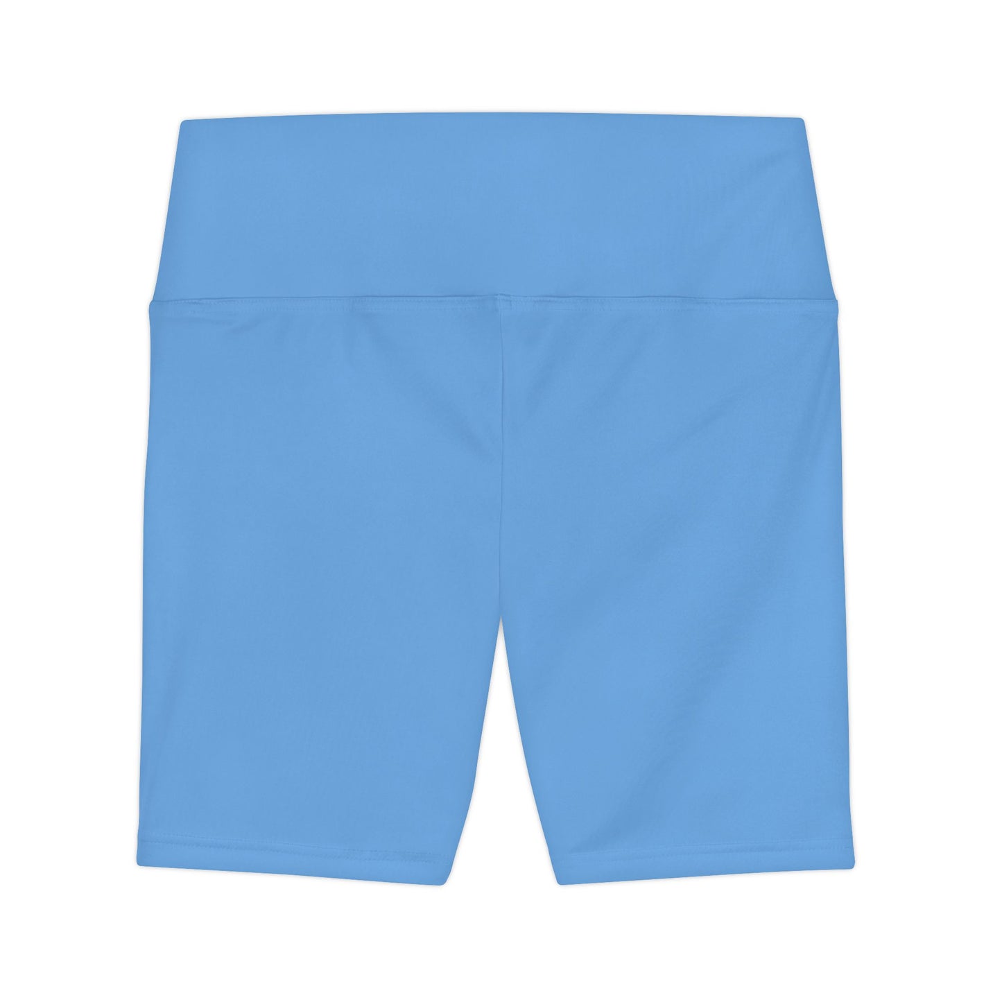 Chic Women's Ruse Clues Workout Shorts, Activewear for Fitness, Summer Style, Yoga Shorts, Everyday Comfort Shorts