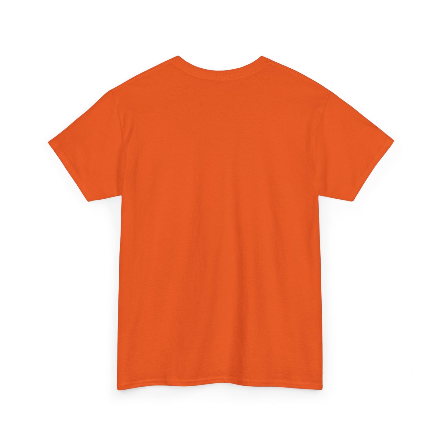 Unisex Heavy Cotton RUSE CLUES Tee | Casual Wear, Gift for Him, Gift for Her, Trendy Apparel, Everyday Style