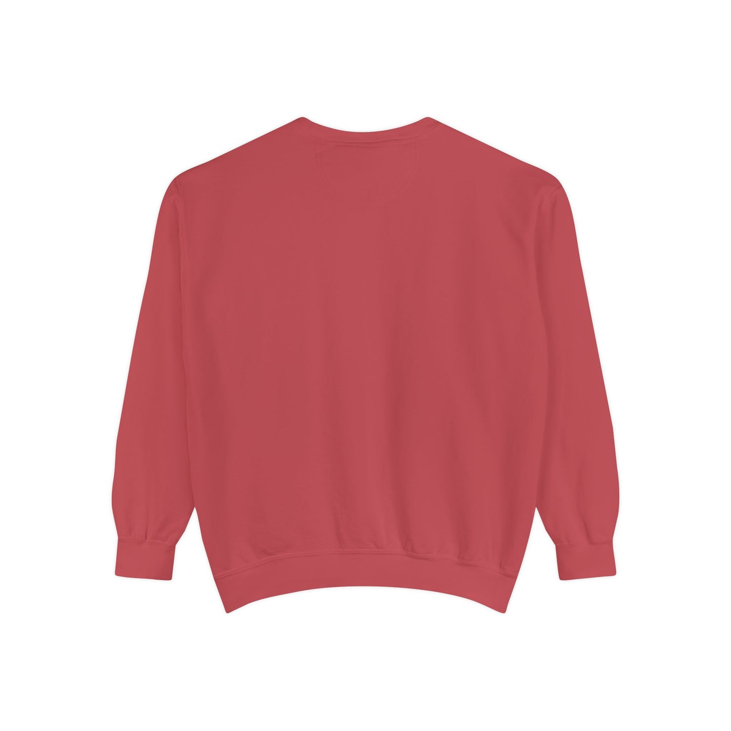 Unisex Garment-Dyed Ruse Clues Sweatshirt - Cozy, Trendy, Perfect for Everyday Wear, Gift for Friends and Family, Great for Fall and Winter