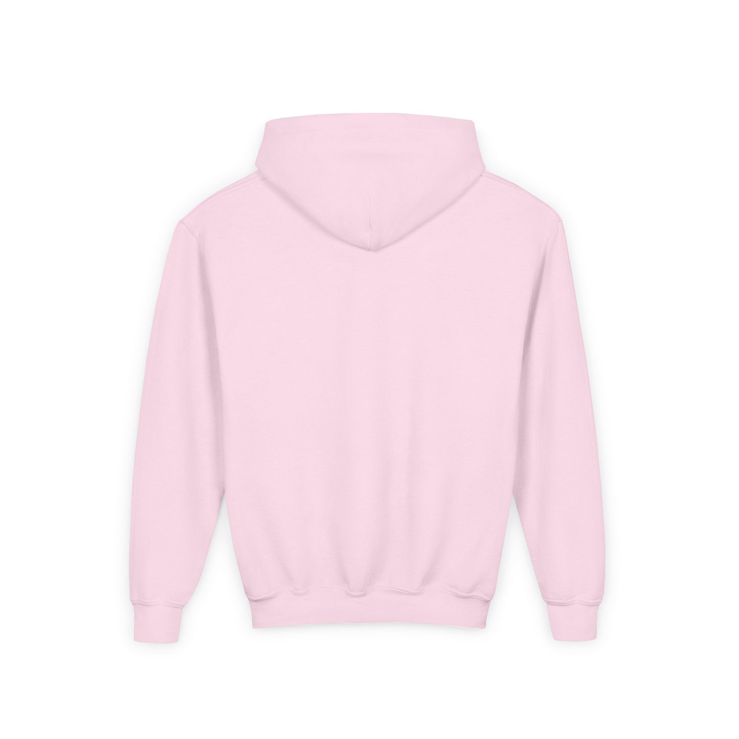 Youth Heavy Blend RUSE CLUES Sweatshirt, Cozy Hoodie, Gift for Teens, Casual Wear, Unisex Hooded Sweatshirt